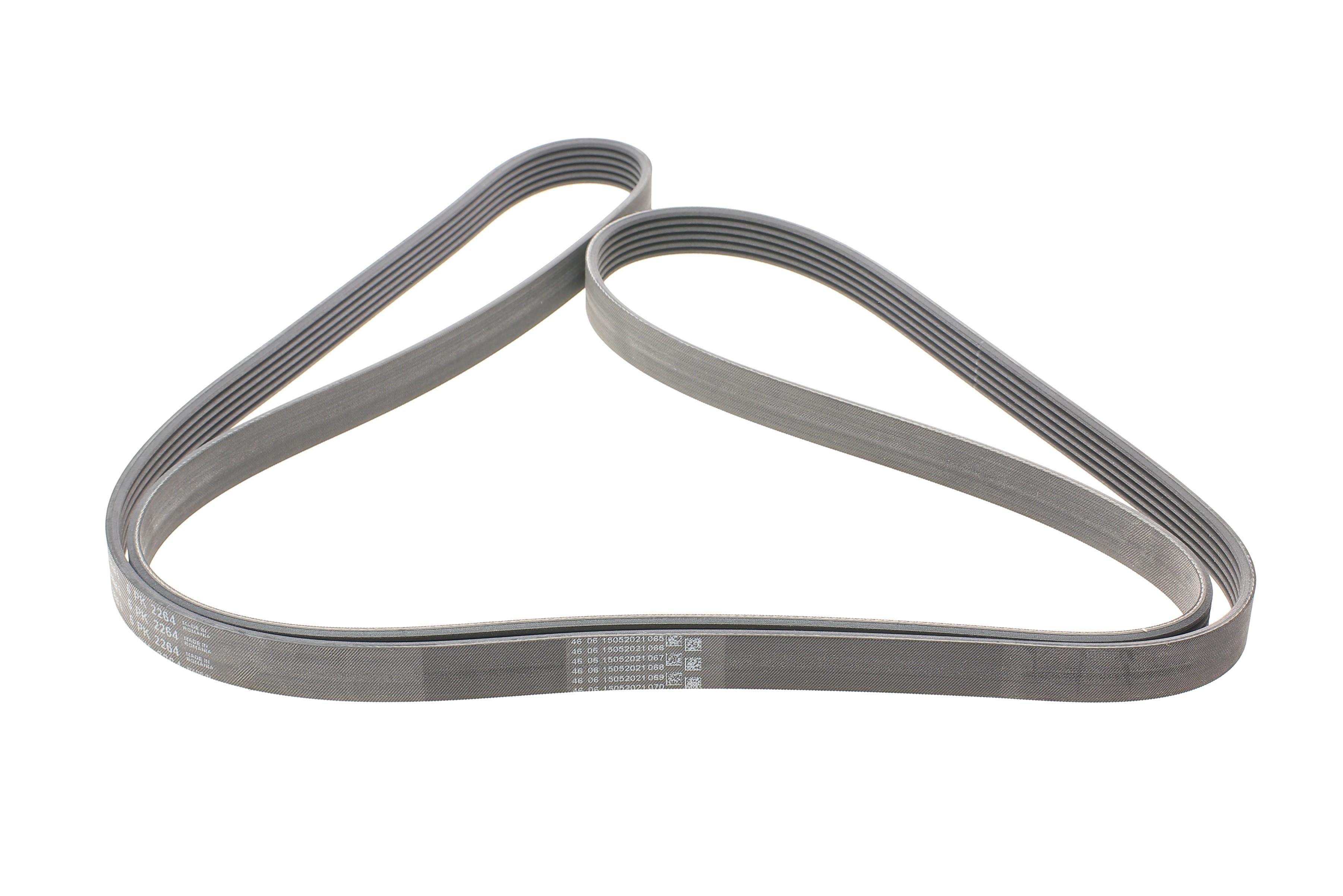 Ремінь генератора MB Sprinter CDI (-AC) (з обводним роликом)