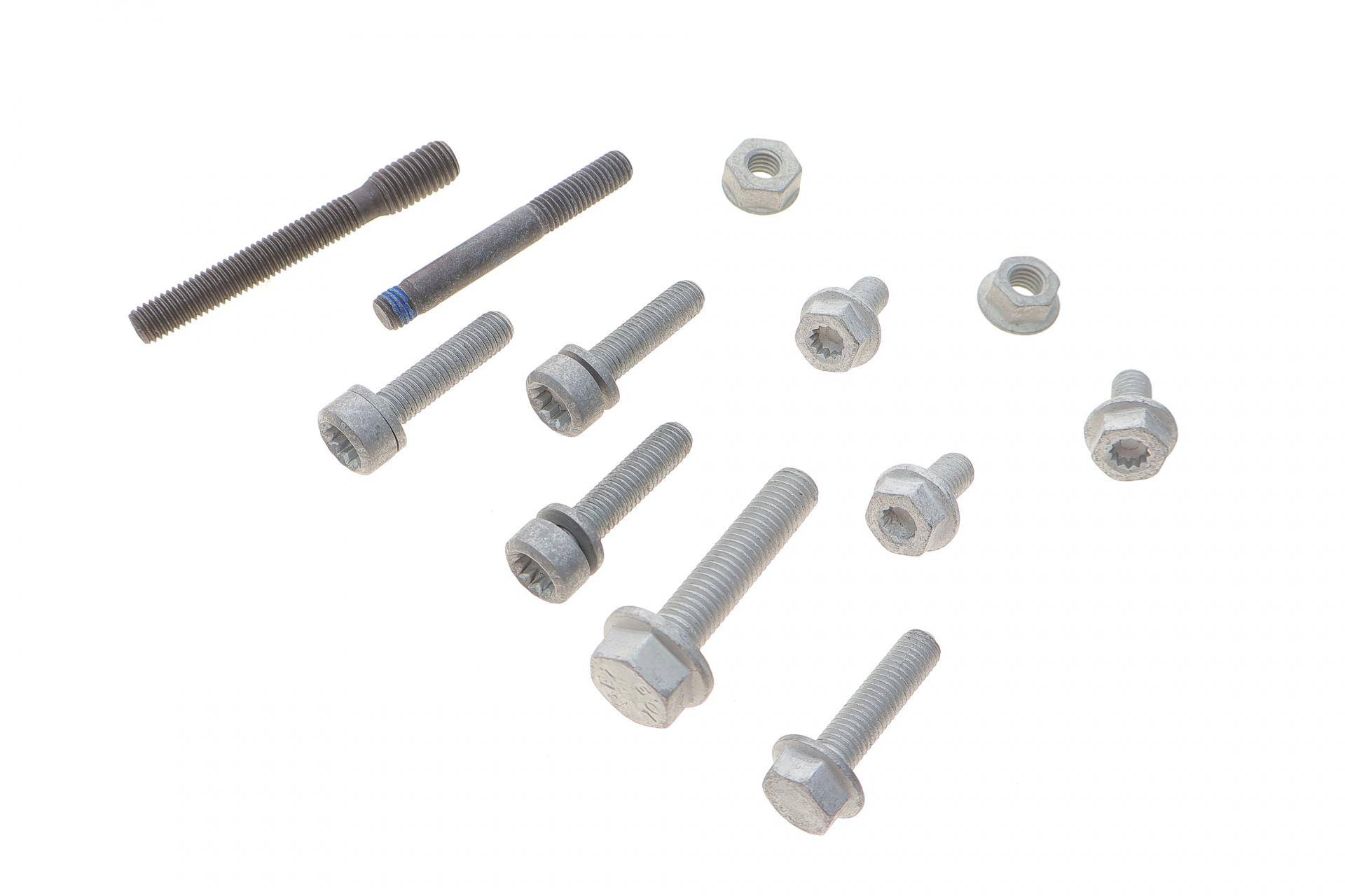 Комплект ГРМ + помпа VW Caddy 1.6TDI-2.0TDI 09-15/ VW Crafter 2.0TDI 11-16