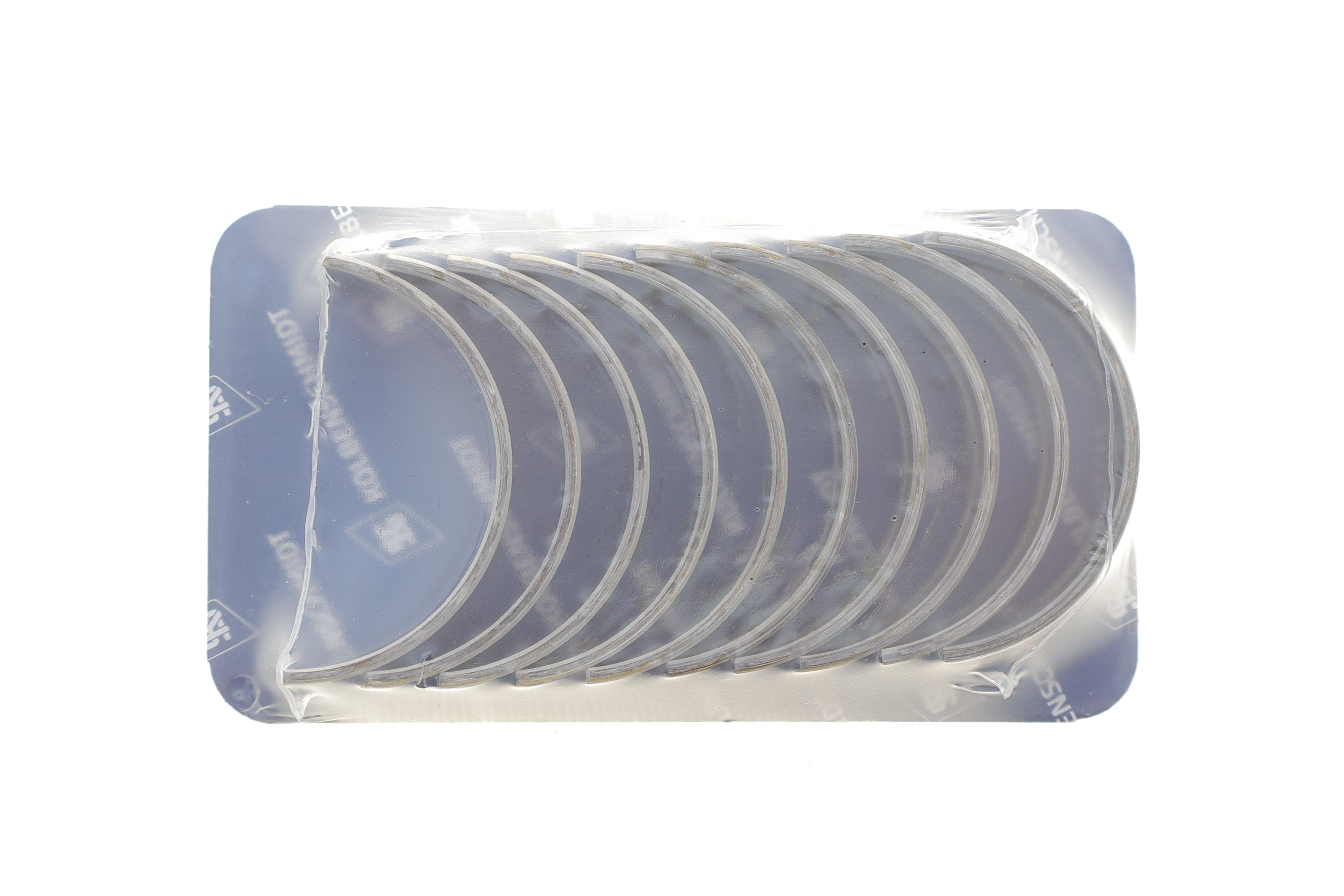 Вкладиші корінні Renault Master/Trafic 1.9dCi 01- (+0.50)