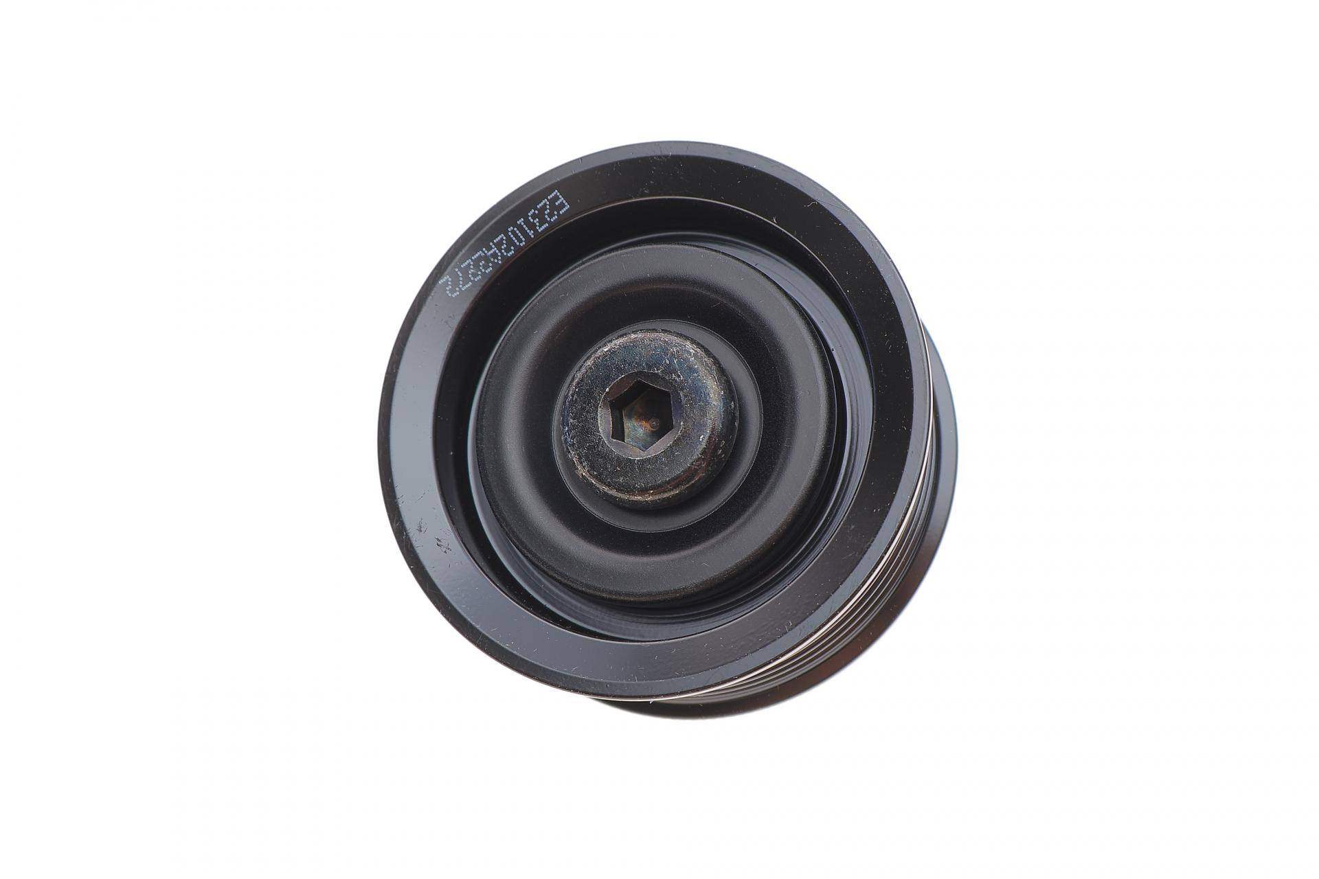 Ролик генератора Hyundai Santa Fe 2.2 CRDi 09-/KIA Sportage 2.0 CRDi 10- (паразитний)