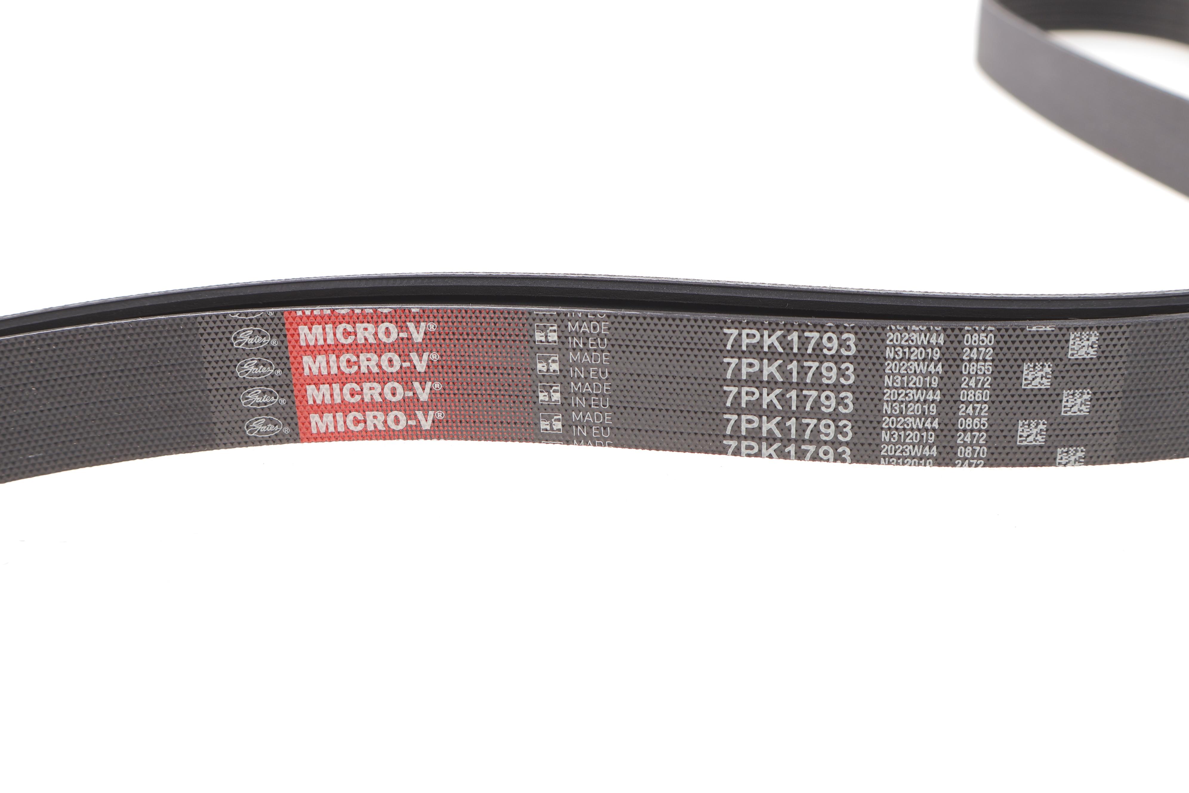 Ремінь генератора Renault Master/Opel Movano 2.5 dCi 03- (+AC)