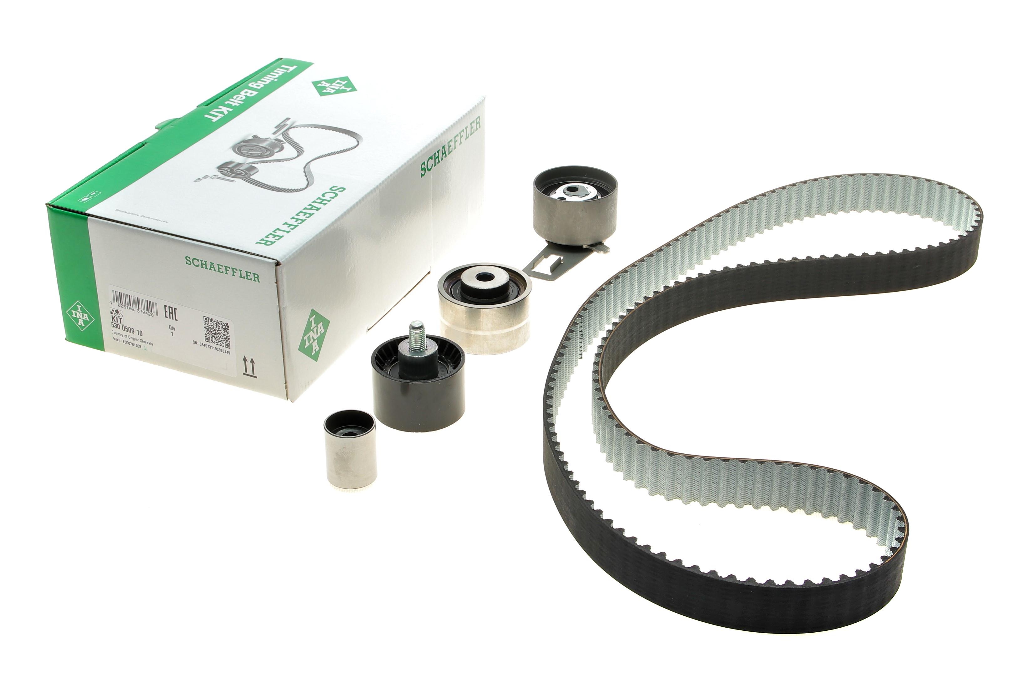 Комплект ГРМ Hyundai Terracan/KIA Carnival I-II 2.9CRDi/TDi 99-06 (29x152z)