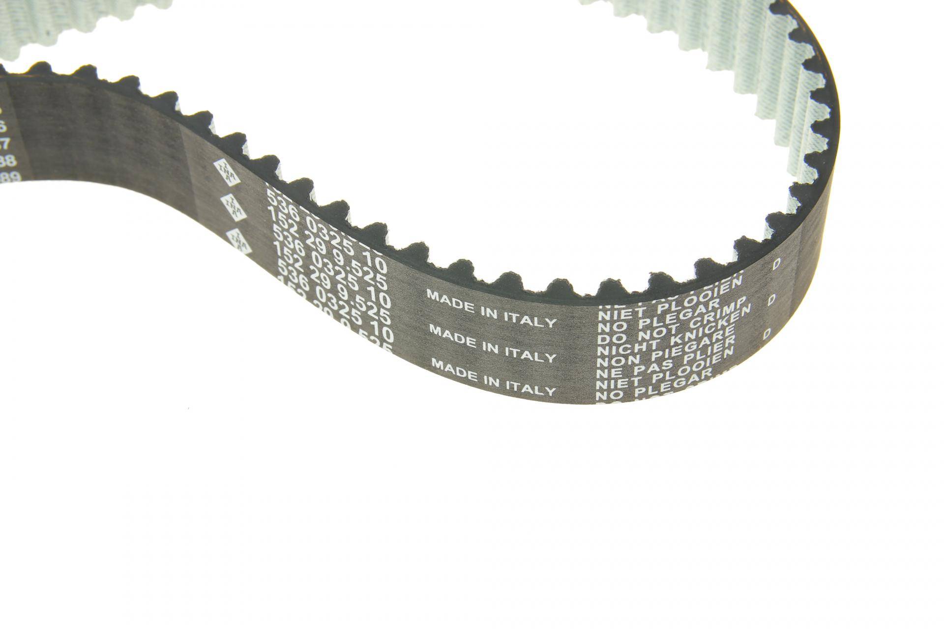 Комплект ГРМ Hyundai Terracan/KIA Carnival I-II 2.9CRDi/TDi 99-06 (29x152z)