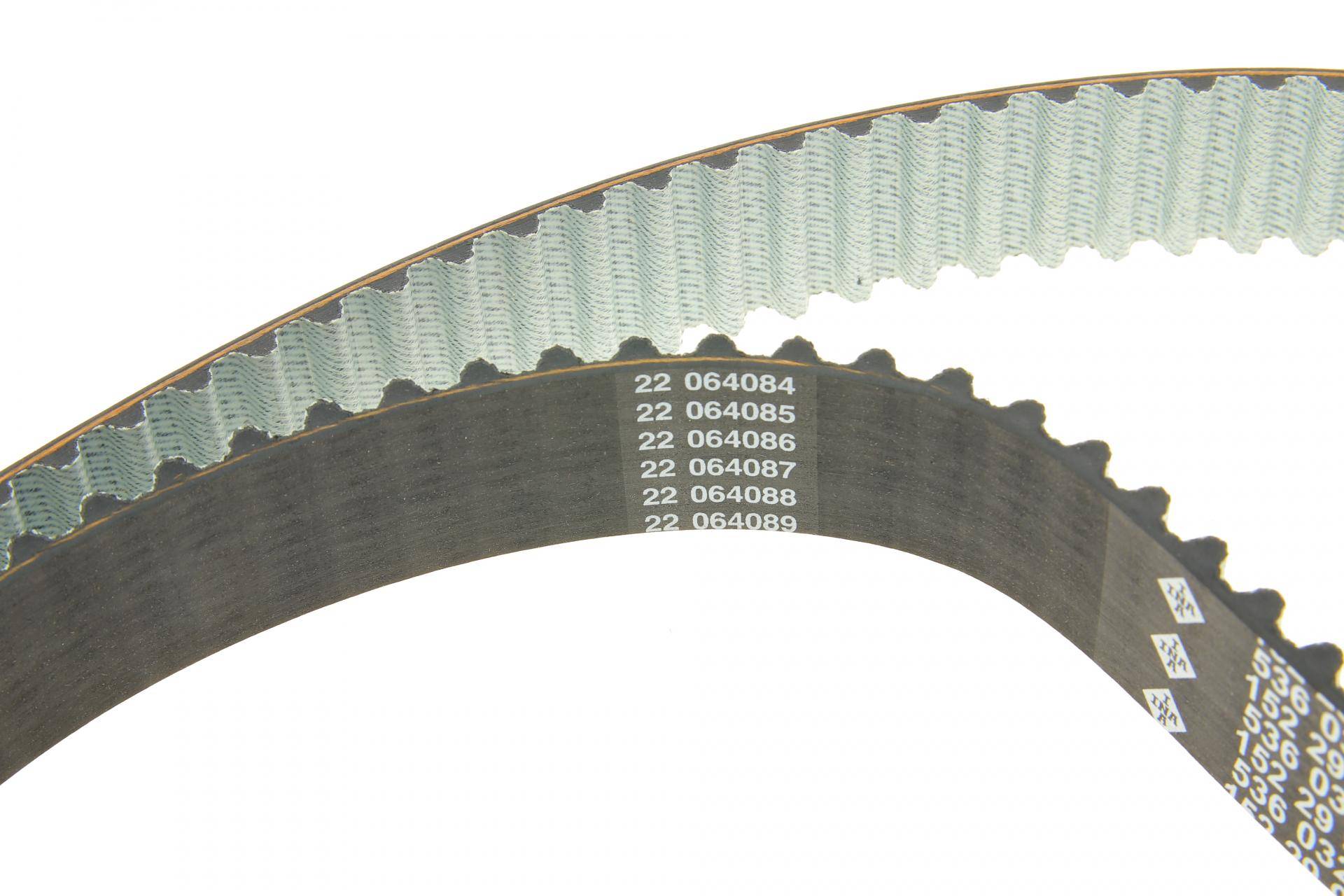 Комплект ГРМ Hyundai Terracan/KIA Carnival I-II 2.9CRDi/TDi 99-06 (29x152z)