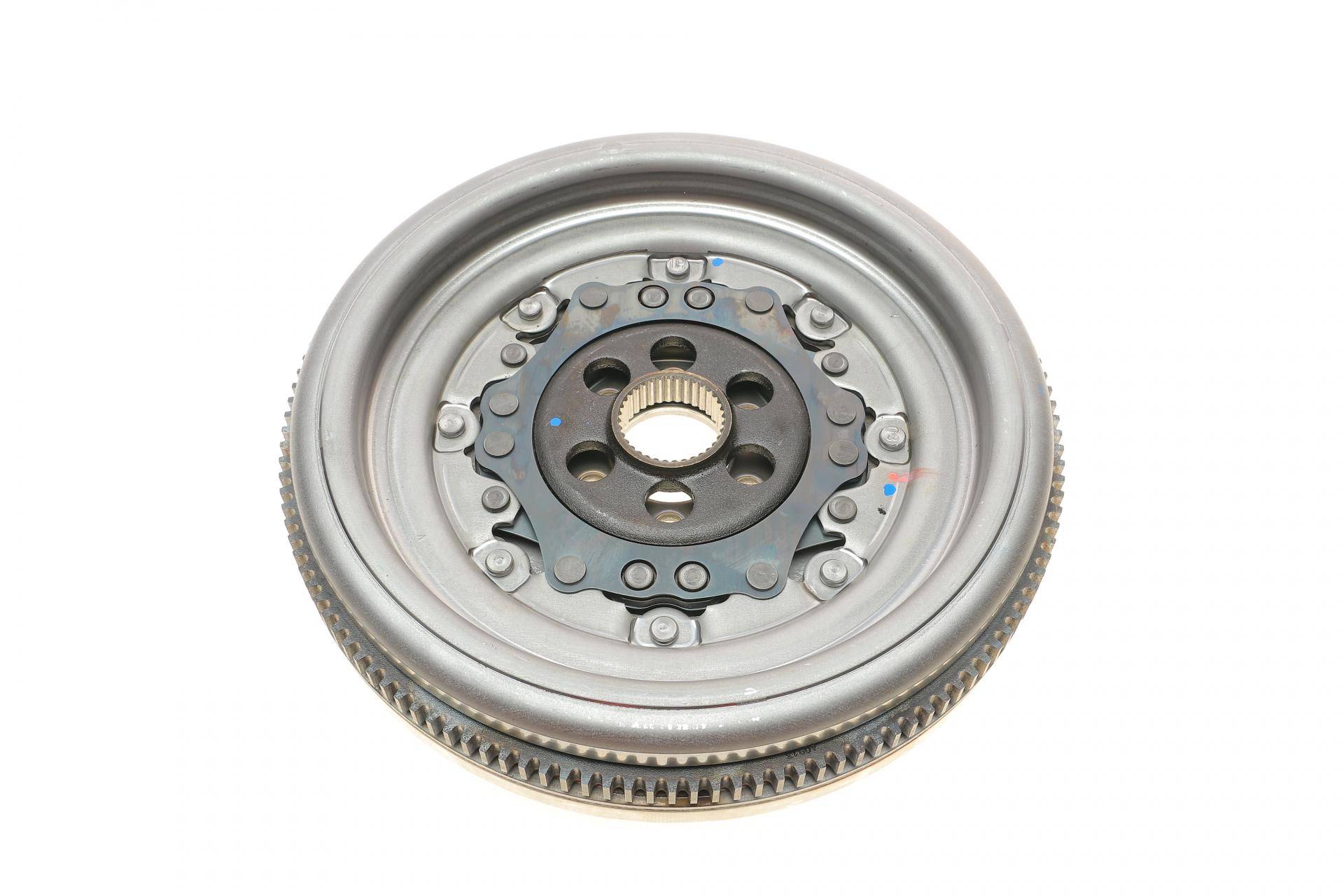 Демпфер зчеплення VW Caddy III 1.9TDI 04-10 (77kw) BKC/BLS/BXE, DSG-6 (DQ250) / S-tronic