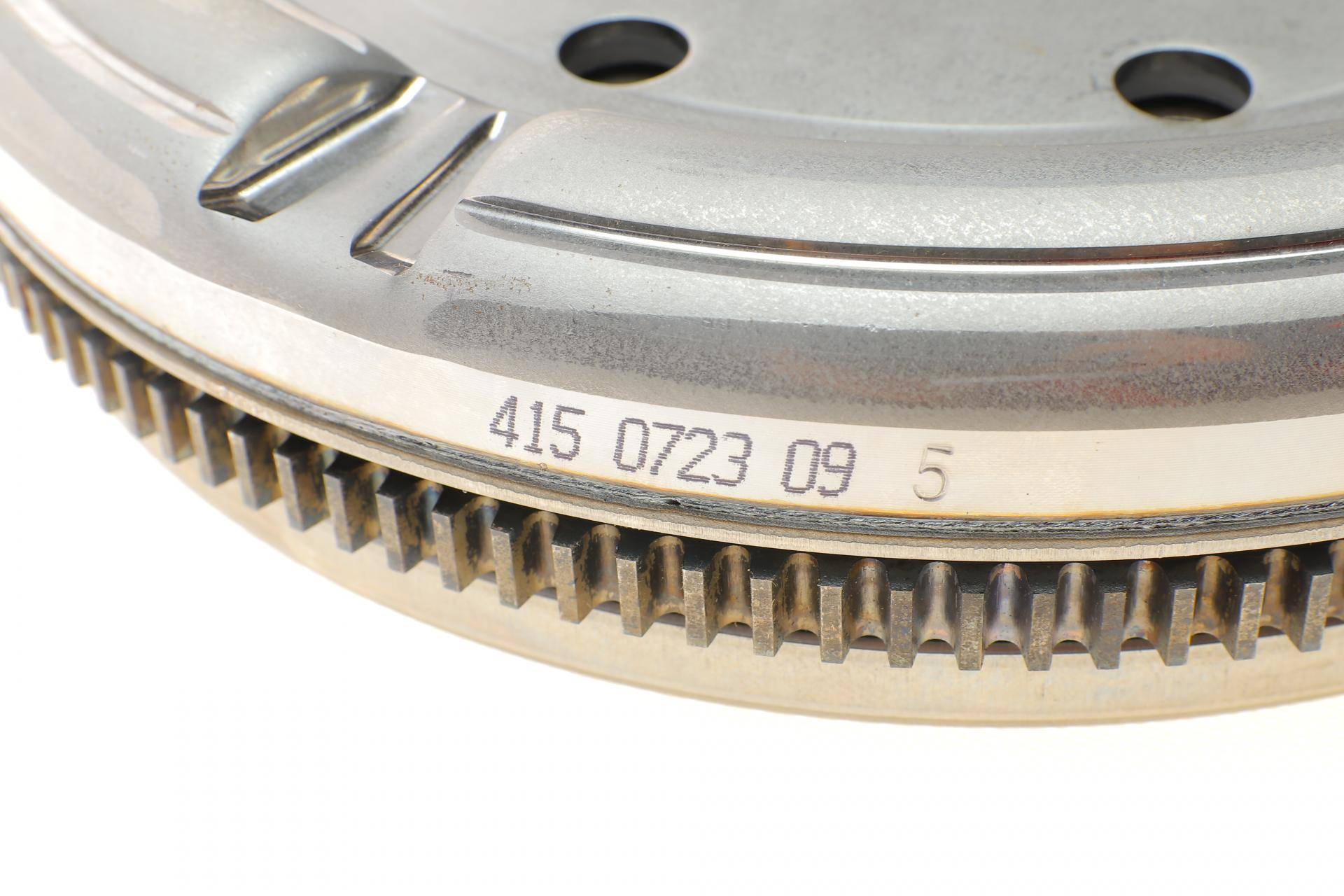 Демпфер зчеплення VW Caddy III 1.9TDI 04-10 (77kw) BKC/BLS/BXE, DSG-6 (DQ250) / S-tronic