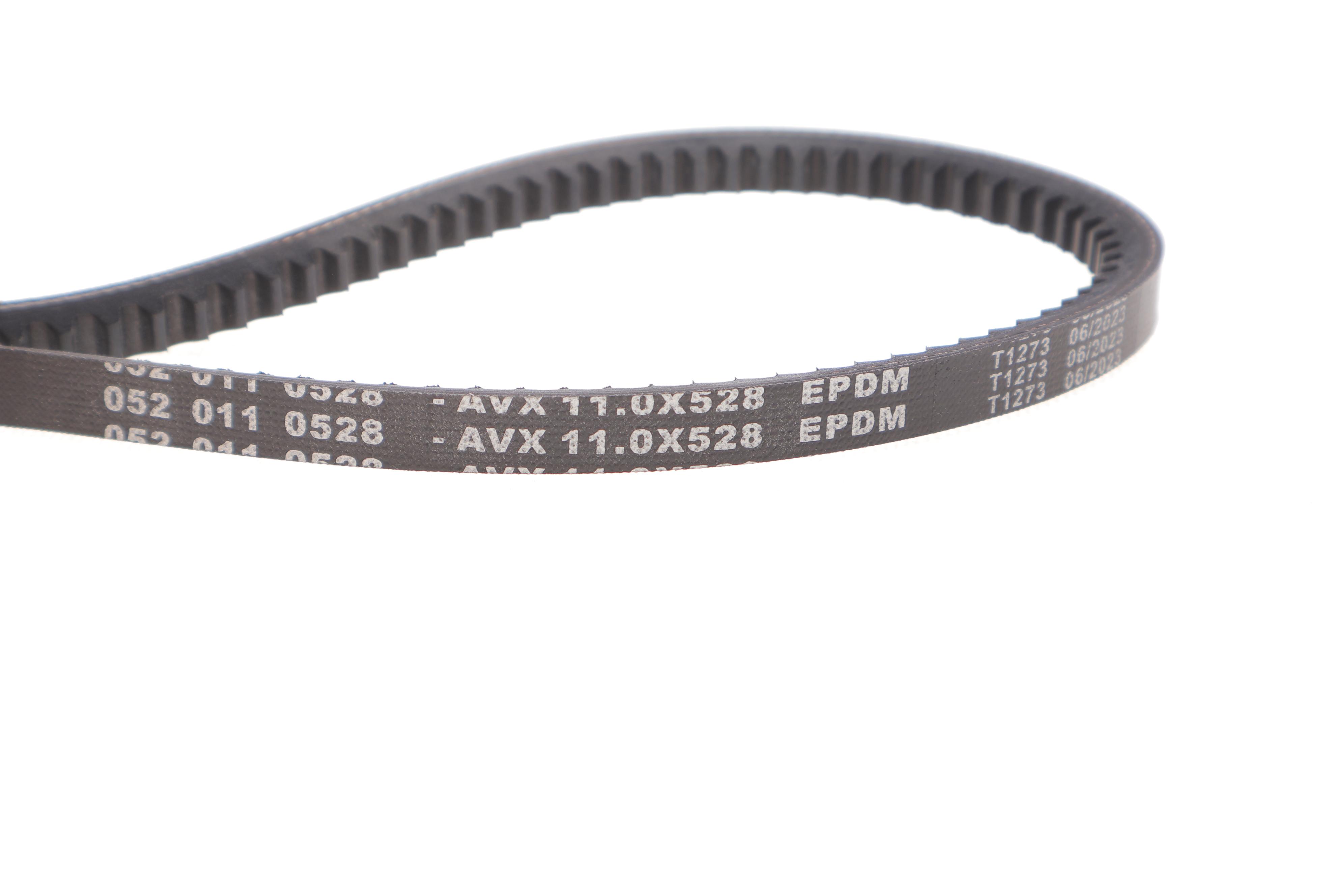Ремінь генератора Audi A4/A6/VW Passat 1.8T (11x528)