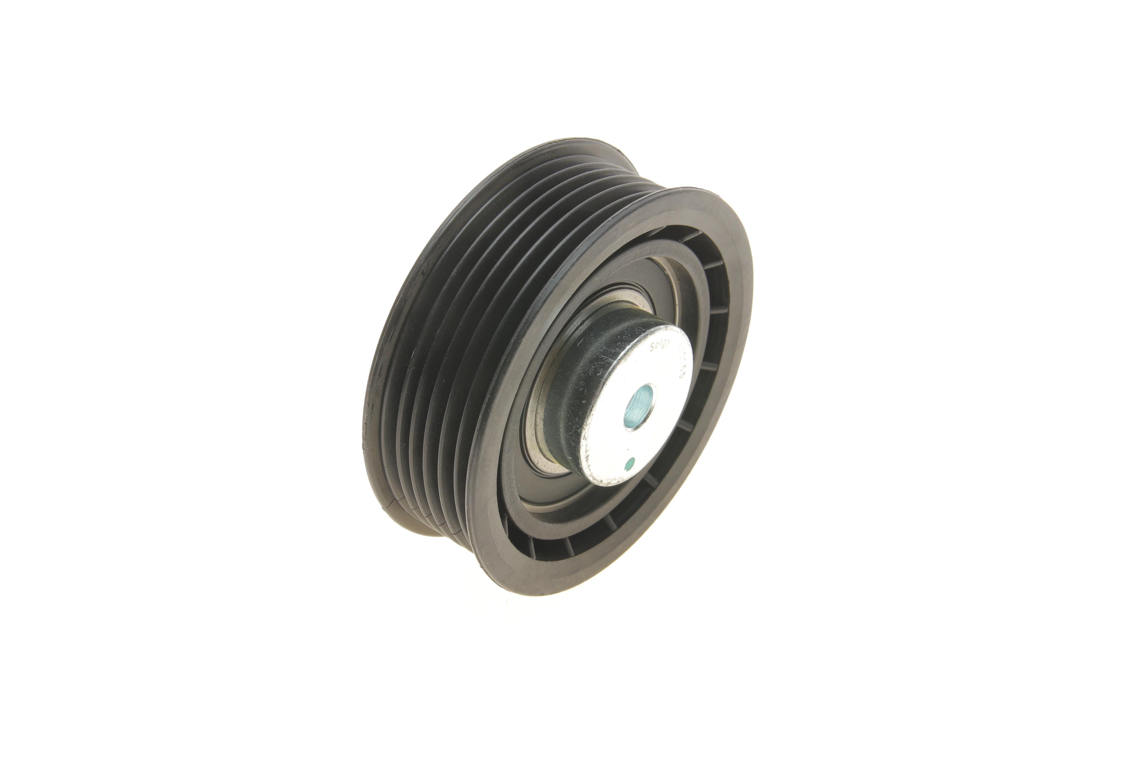 Ролик генератора VW LT 2.5TDI (поліклиновий) (натяжний) (81х26.5)