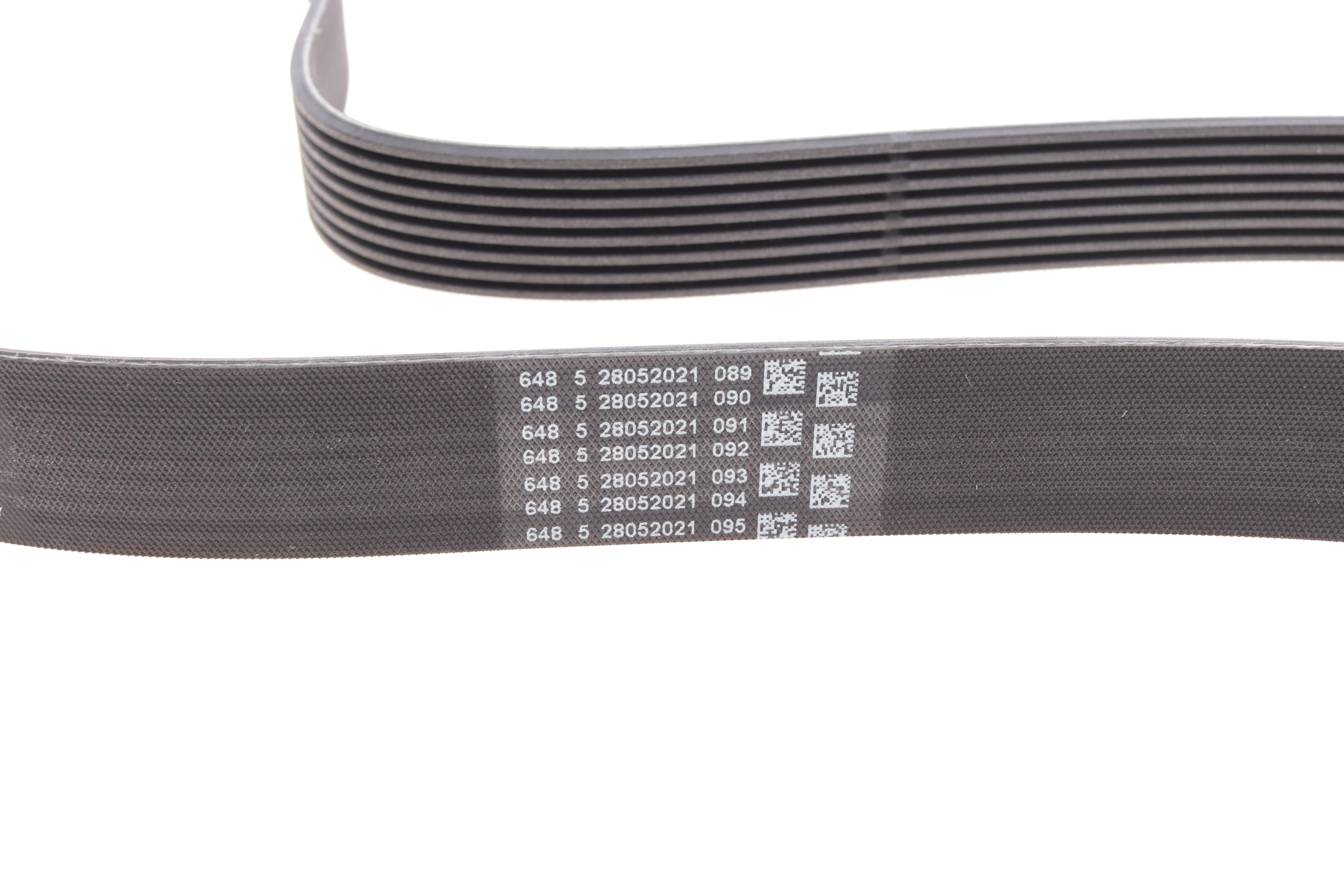 Ремінь генератора BMW 5 (F10)/ X5 (E70/F15/F85)/X6 (E71/E72/F16/F86) 08-16 (8PK1478)