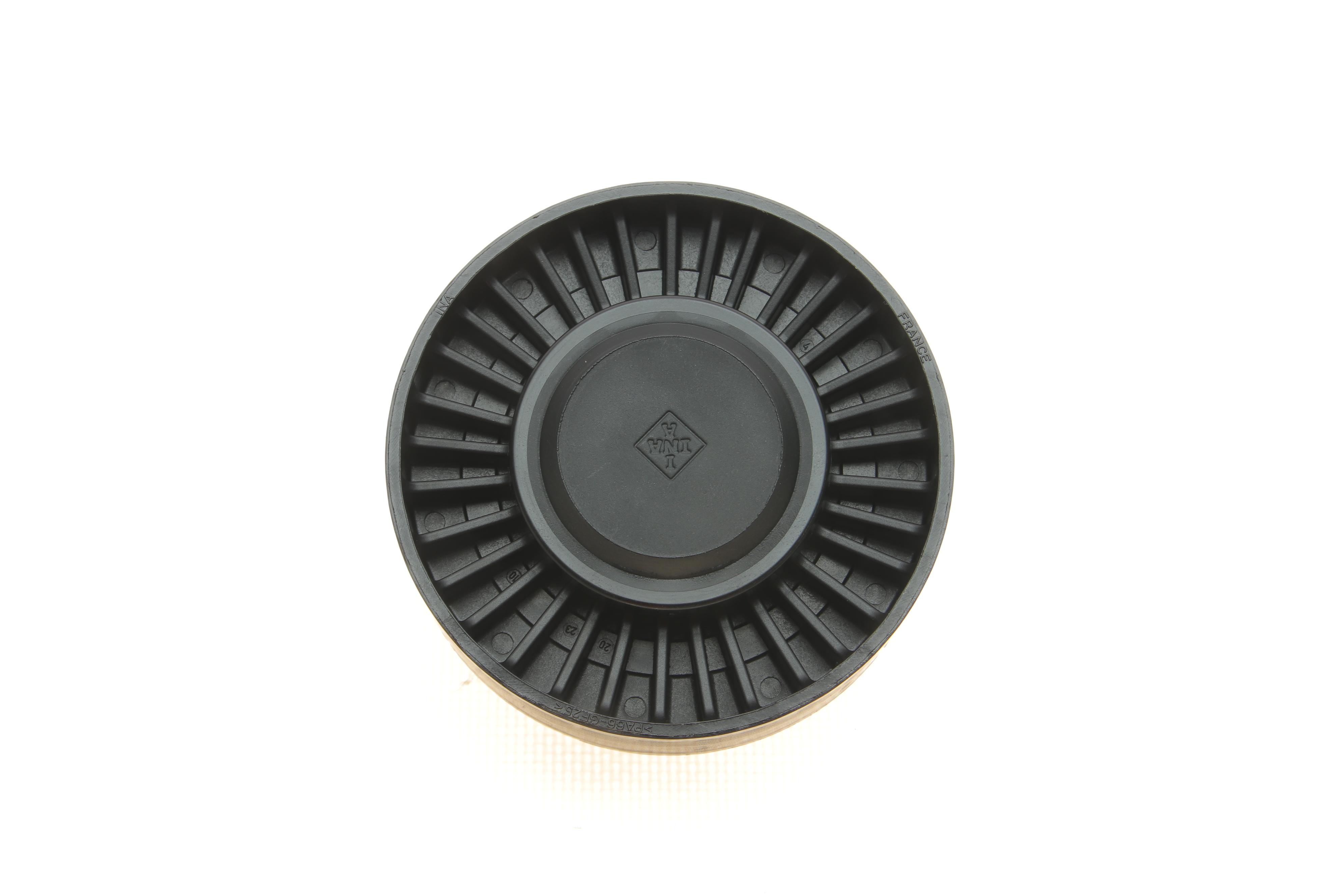 Ролик генератора BMW X3(E83)/X5(E70)/X6(E71/E72) 3.0D 07-14 (паразитний) (80х26), N57/M57