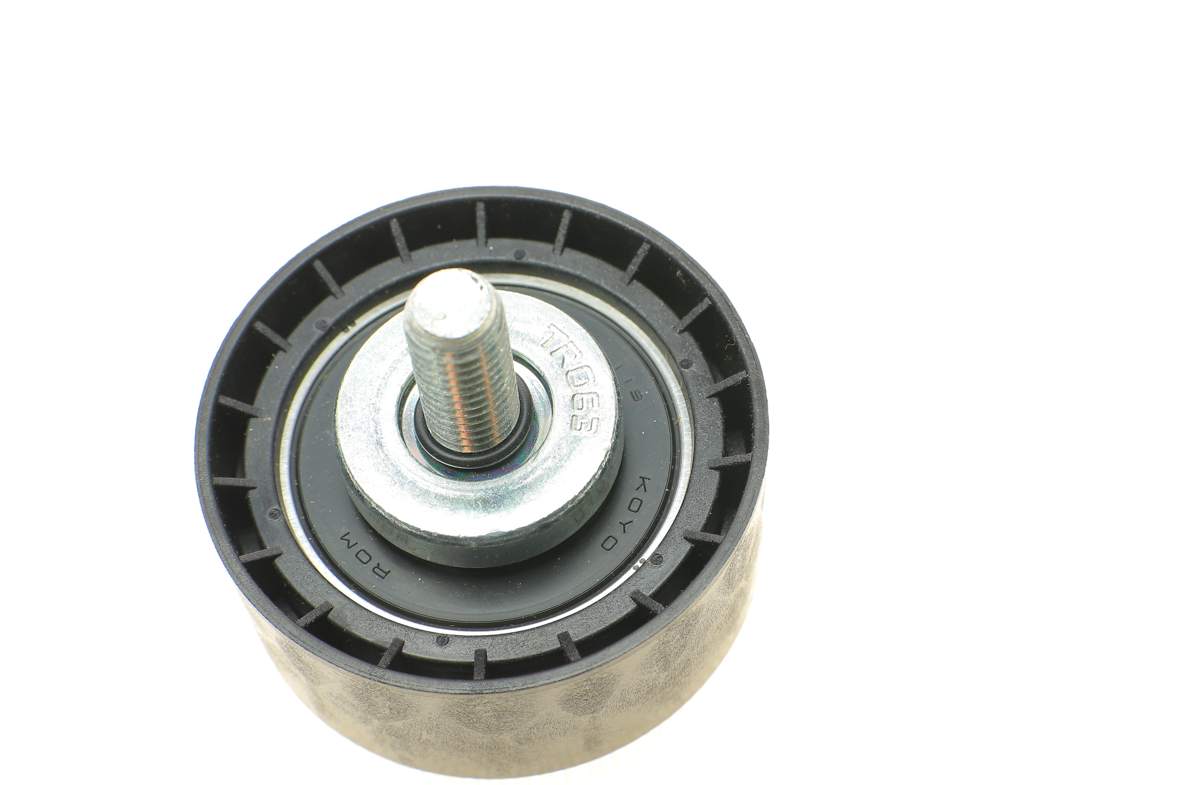 Ролик генератора Citroen 1.9D (паразитний) (59.6х25)