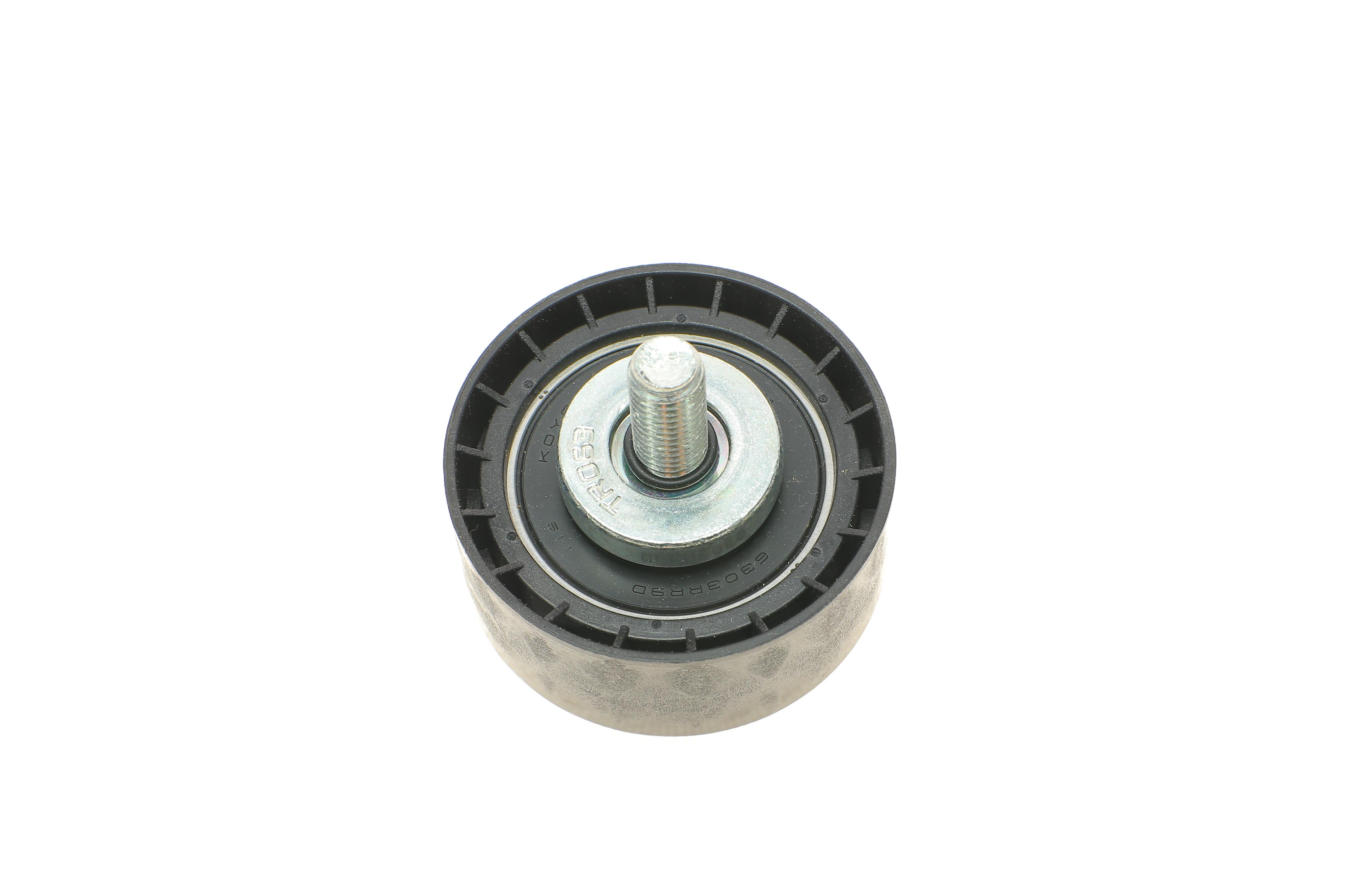 Ролик генератора Citroen 1.9D (паразитний) (59.6х25)