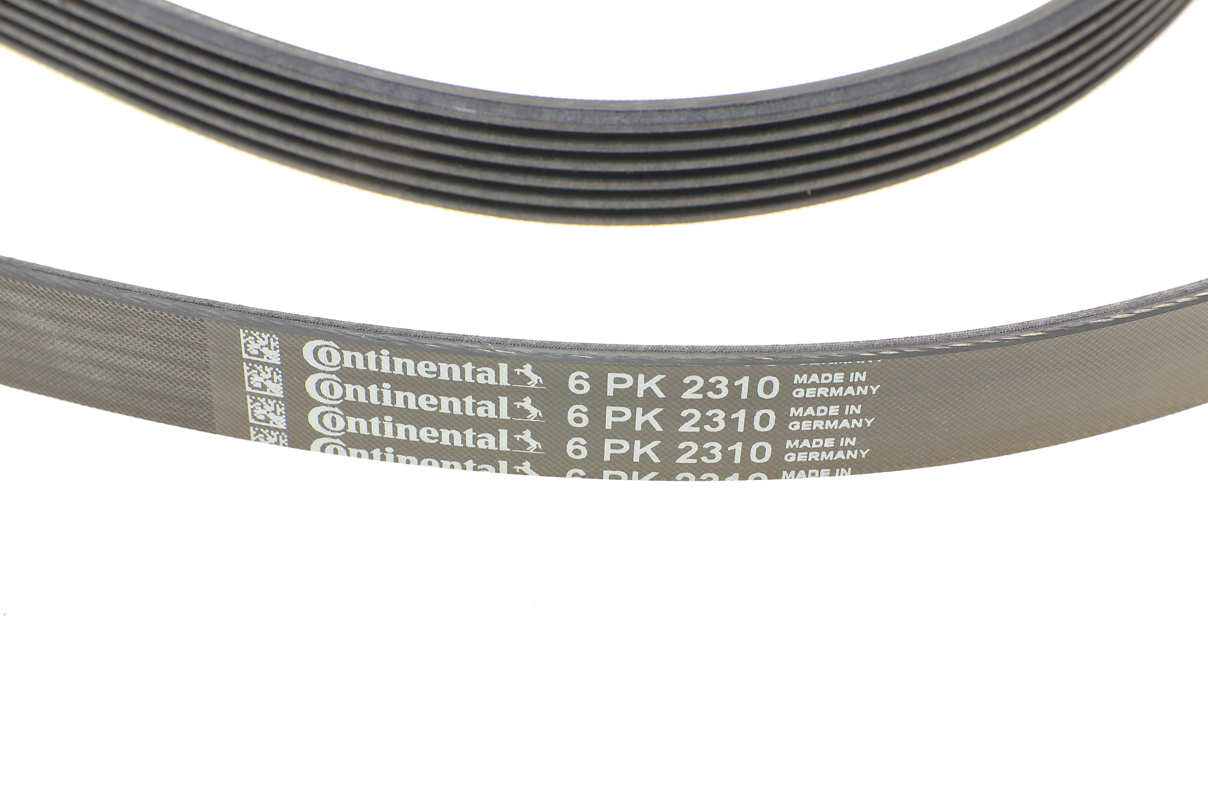 Ремінь генератора Mazda 6 2.3 02-07/CX-7 2.5MZR 09-13/Jaguar XF/XJ 3.0D 09-/Saab 900 II 2.5 93-98