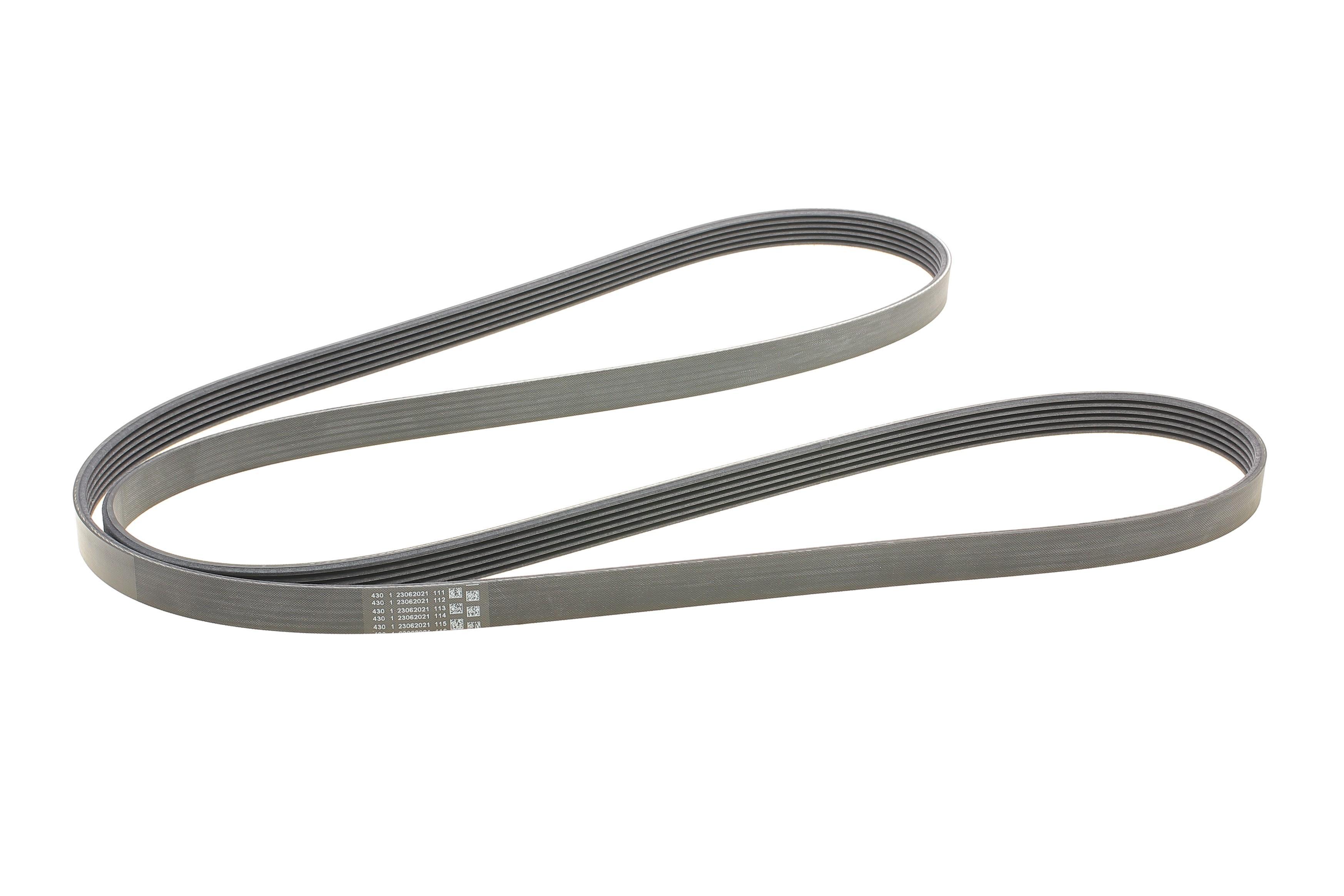 Ремінь генератора Mazda 6 2.3 02-07/CX-7 2.5MZR 09-13/Jaguar XF/XJ 3.0D 09-/Saab 900 II 2.5 93-98