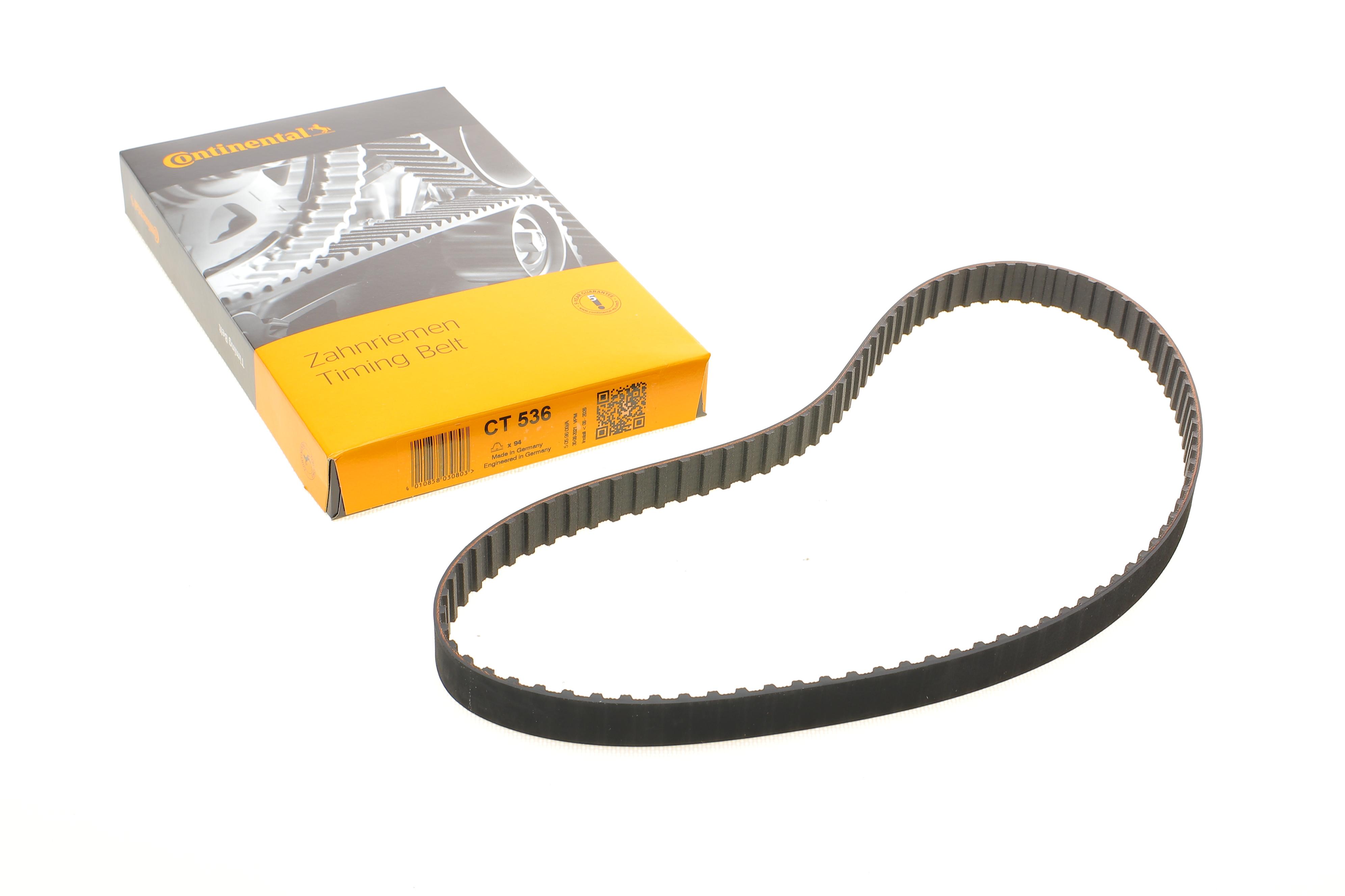 Ремінь ГРМ Toyota Corolla/Celica 1.6 83-92/ZAZ Slavuta/Tavria 1.1-1.3 89-07 (94x19)