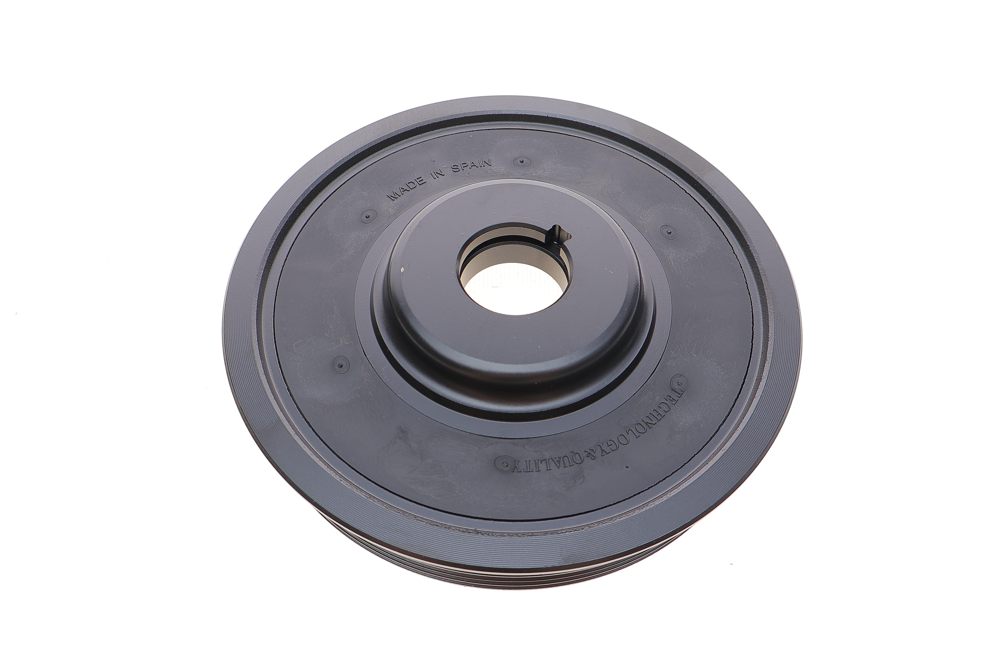 Шків колінвалу Citroen Berlingo/Jumpy/Peugeot Expert 1.9D/2.0HDI 98- (6PK)