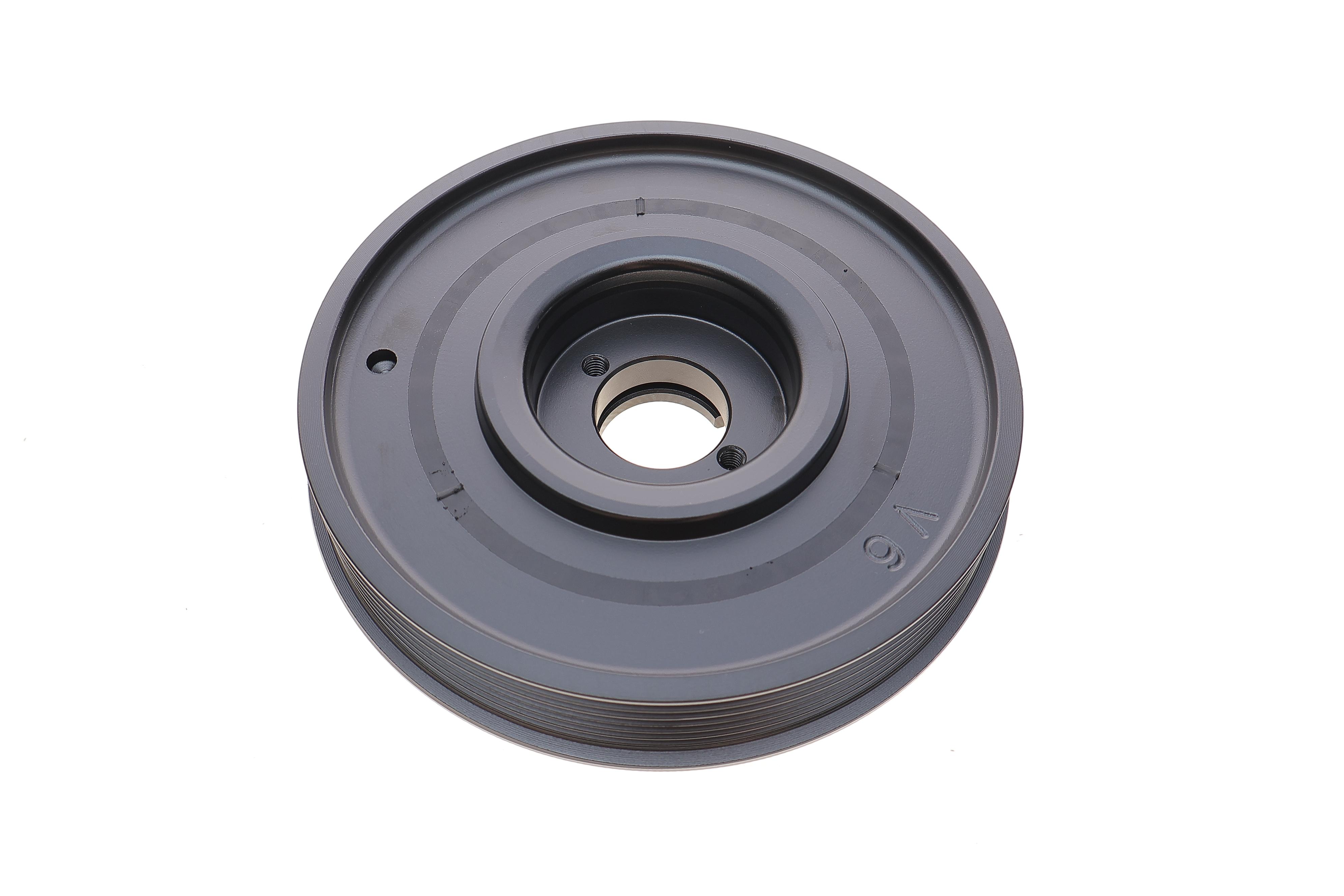 Шків колінвалу Citroen Berlingo/Jumpy/Peugeot Expert 1.9D/2.0HDI 98- (6PK)