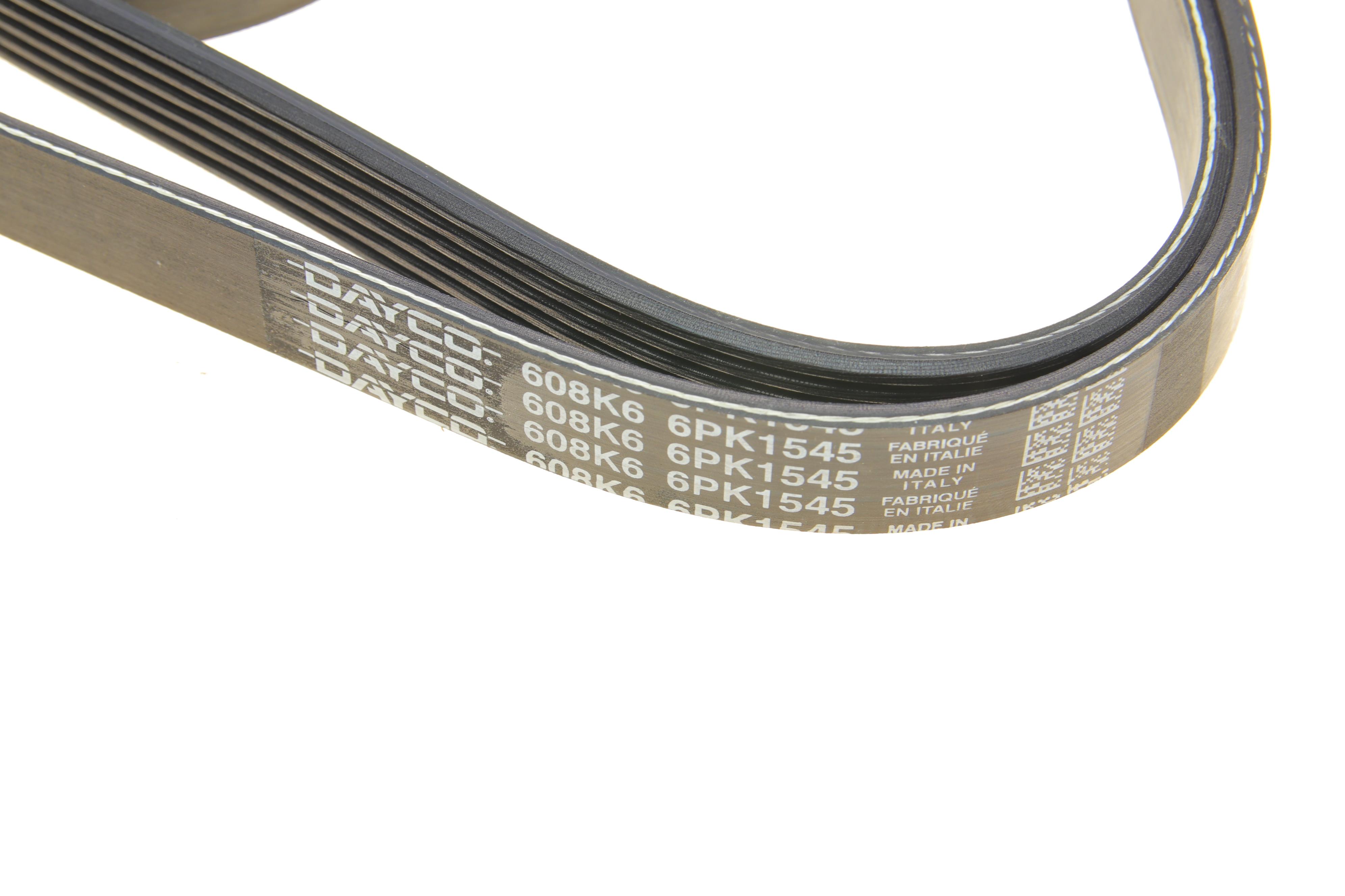 Ремінь генератора Skoda Octavia/VW Golf IV 96-10