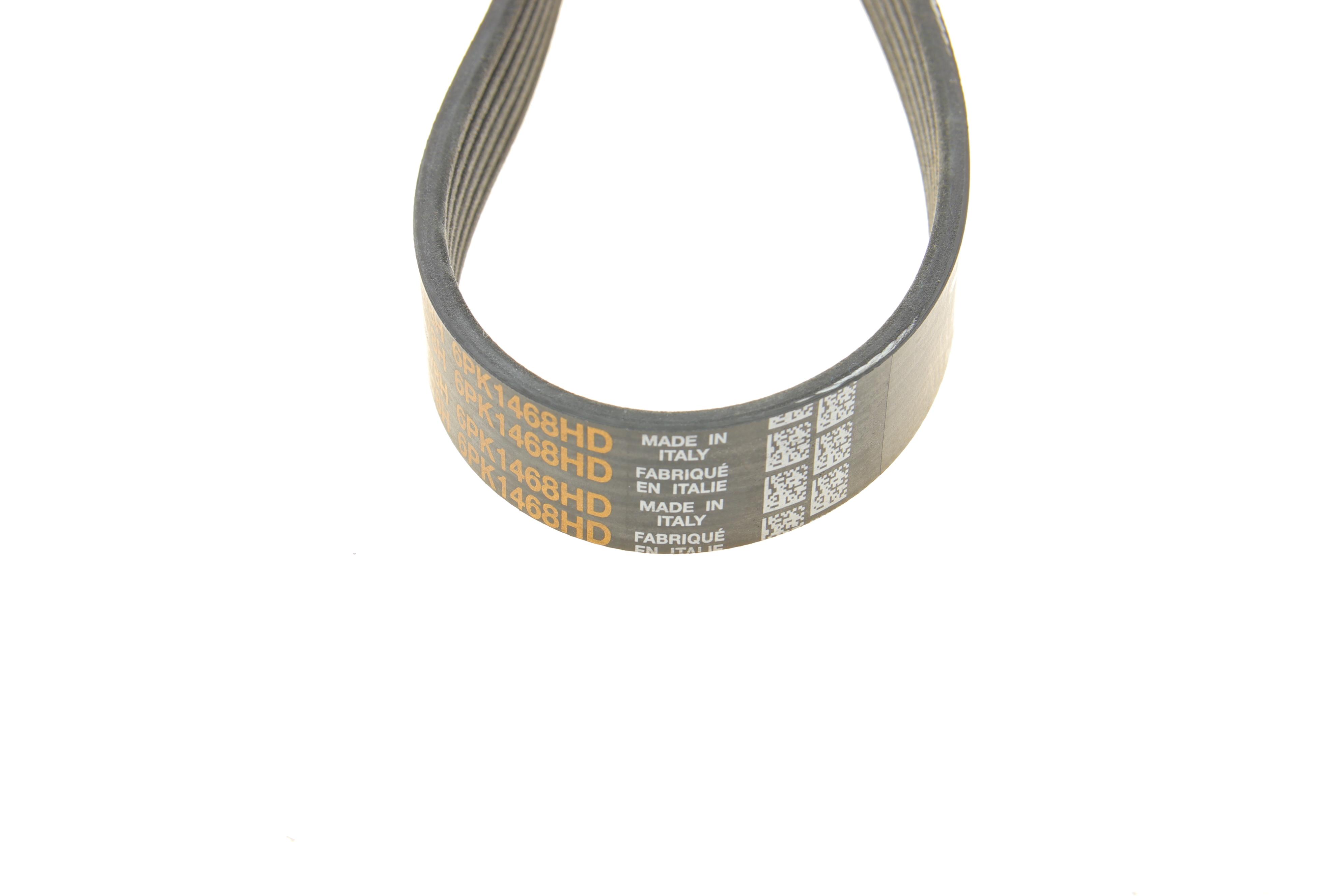 Ремінь генератора Fiat Ducato 2.0JTD 01- (ALT, AC) HD