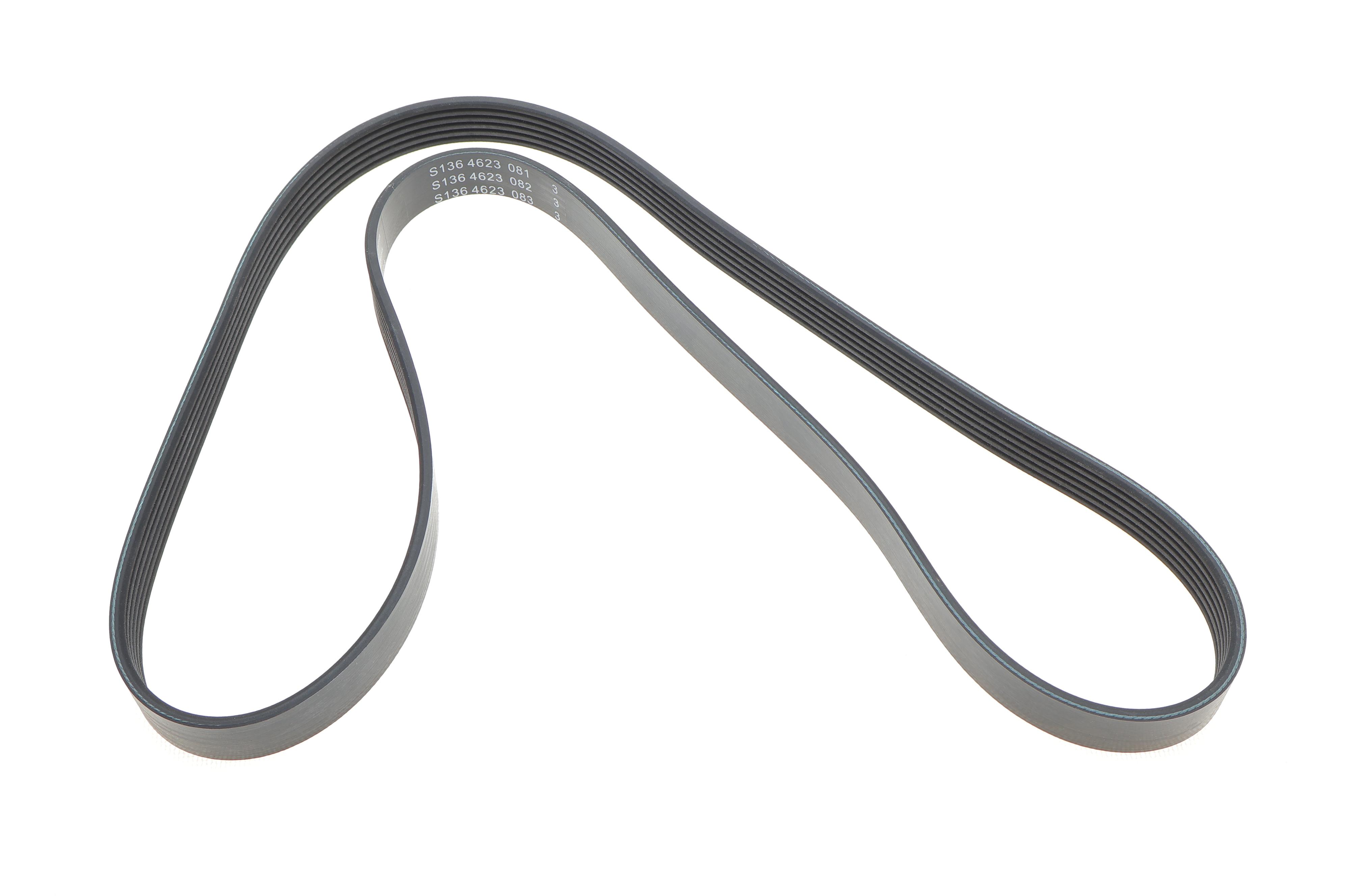 Ремінь генератора Fiat Doblo 1.3D Multijet/1.3JTD/Ford Focus 1.8/2.0 04-