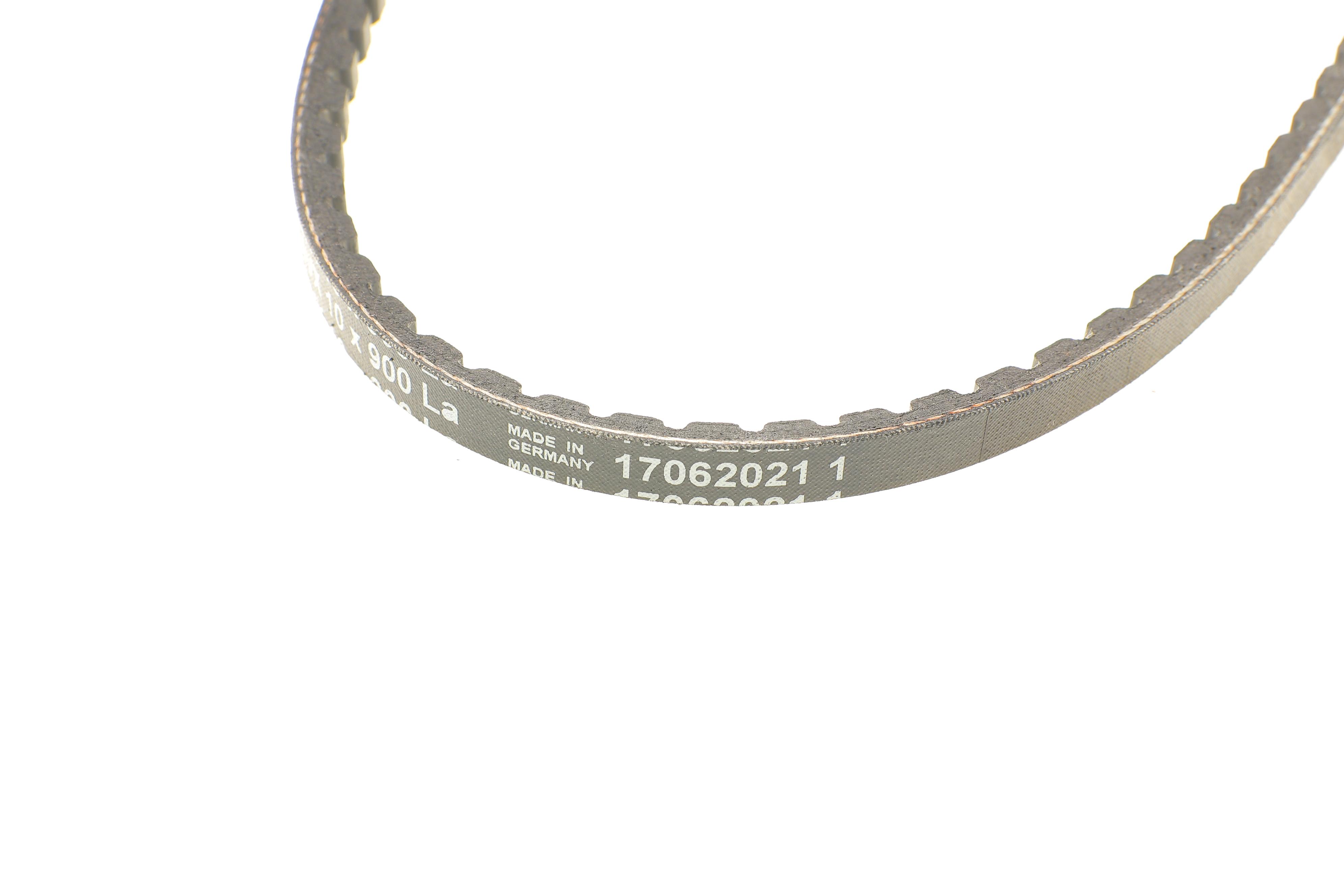 Ремінь генератора Nissan Terrano 2.4 93-07/BMW 3 (E30) 1.6/1.8 82-9/Audi 80 1.6/2.0 75-96