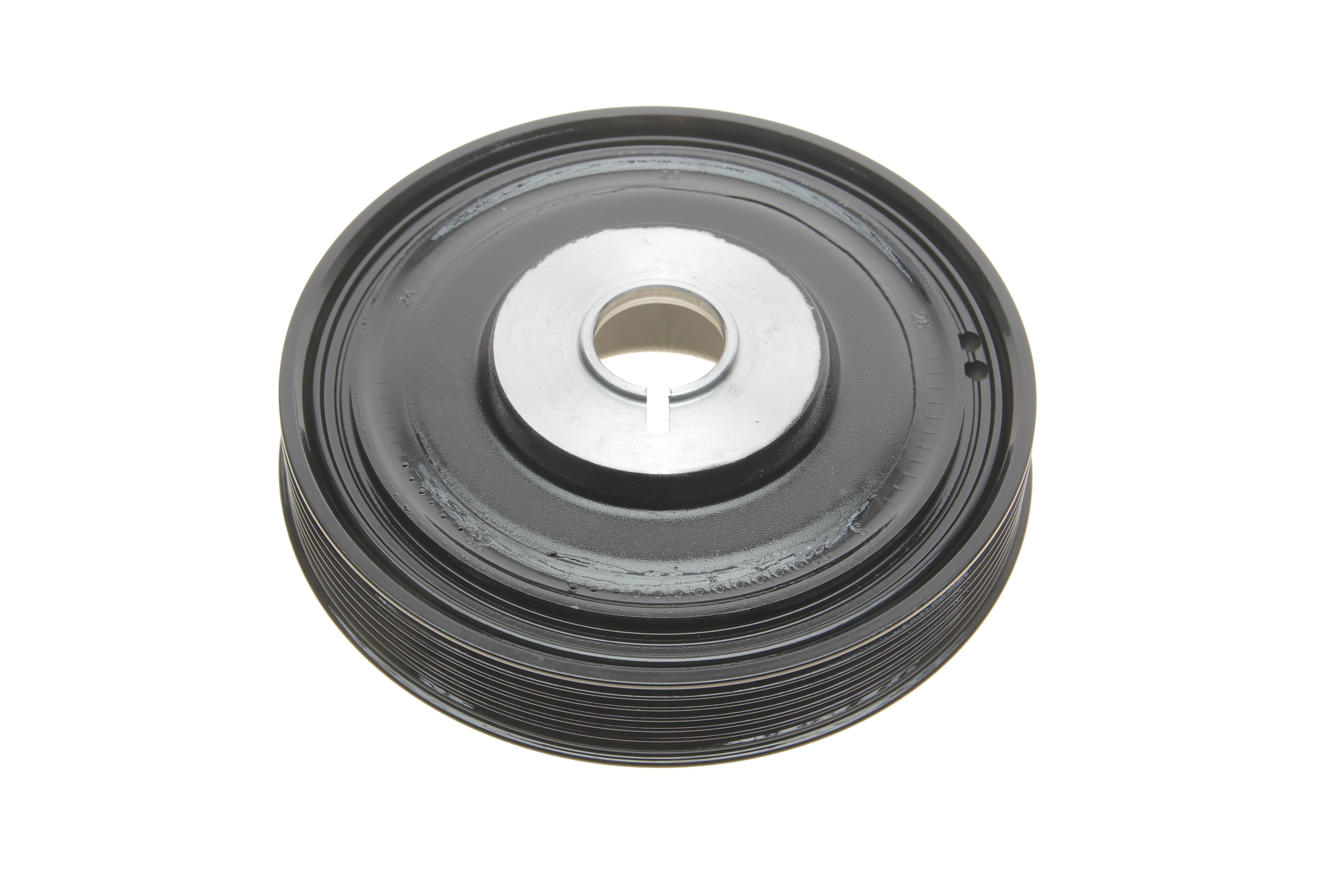 Шків колінвалу Renault Megane/Kangoo/Clio 1.5 dCi 08-/05- (6PK)