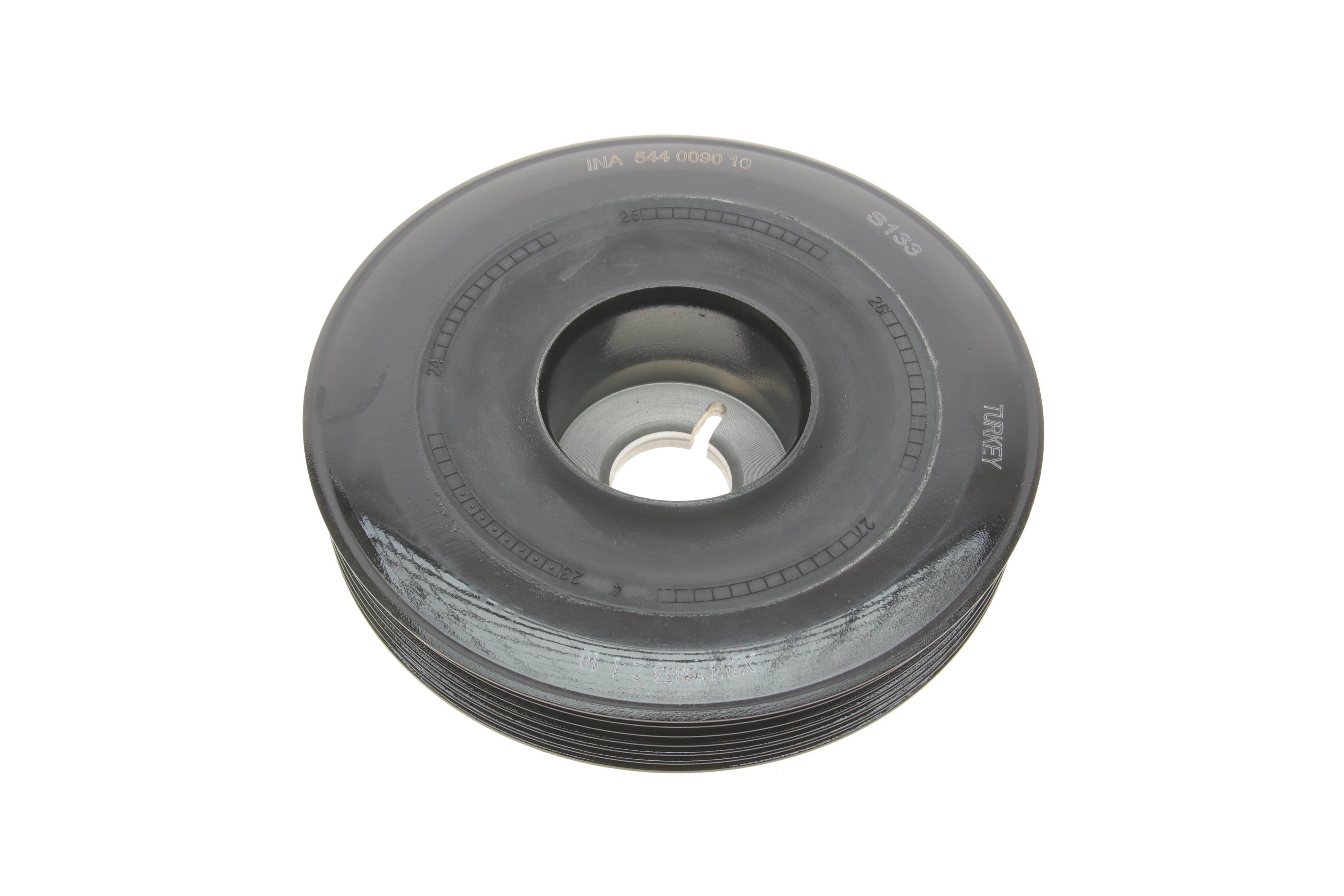 Шків колінвалу Renault Megane/Kangoo/Clio 1.5 dCi 08-/05- (6PK)