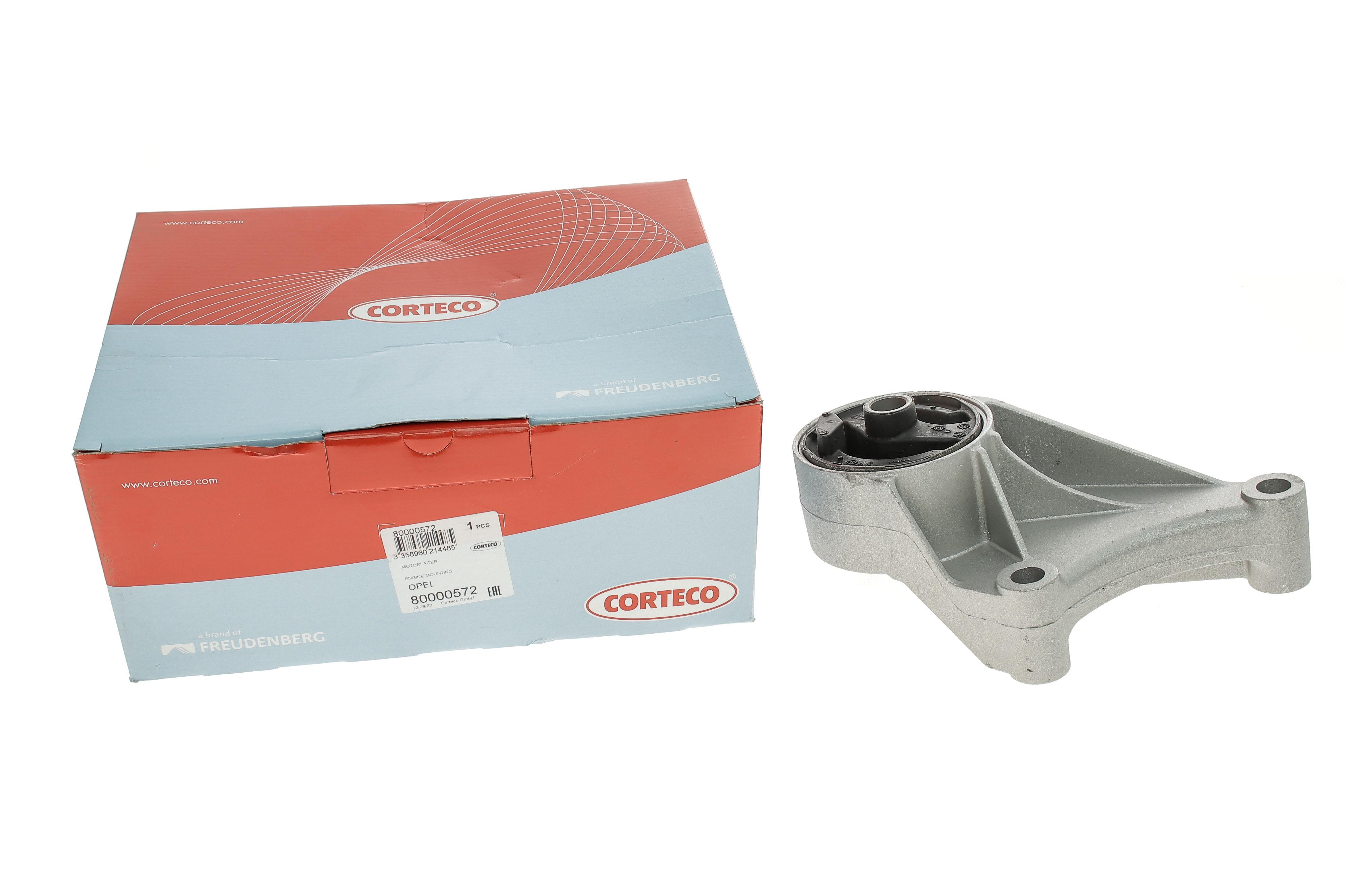 Подушка двигуна (передня) Opel Astra H/Zafira B 1.4/1.6/1.8 04-