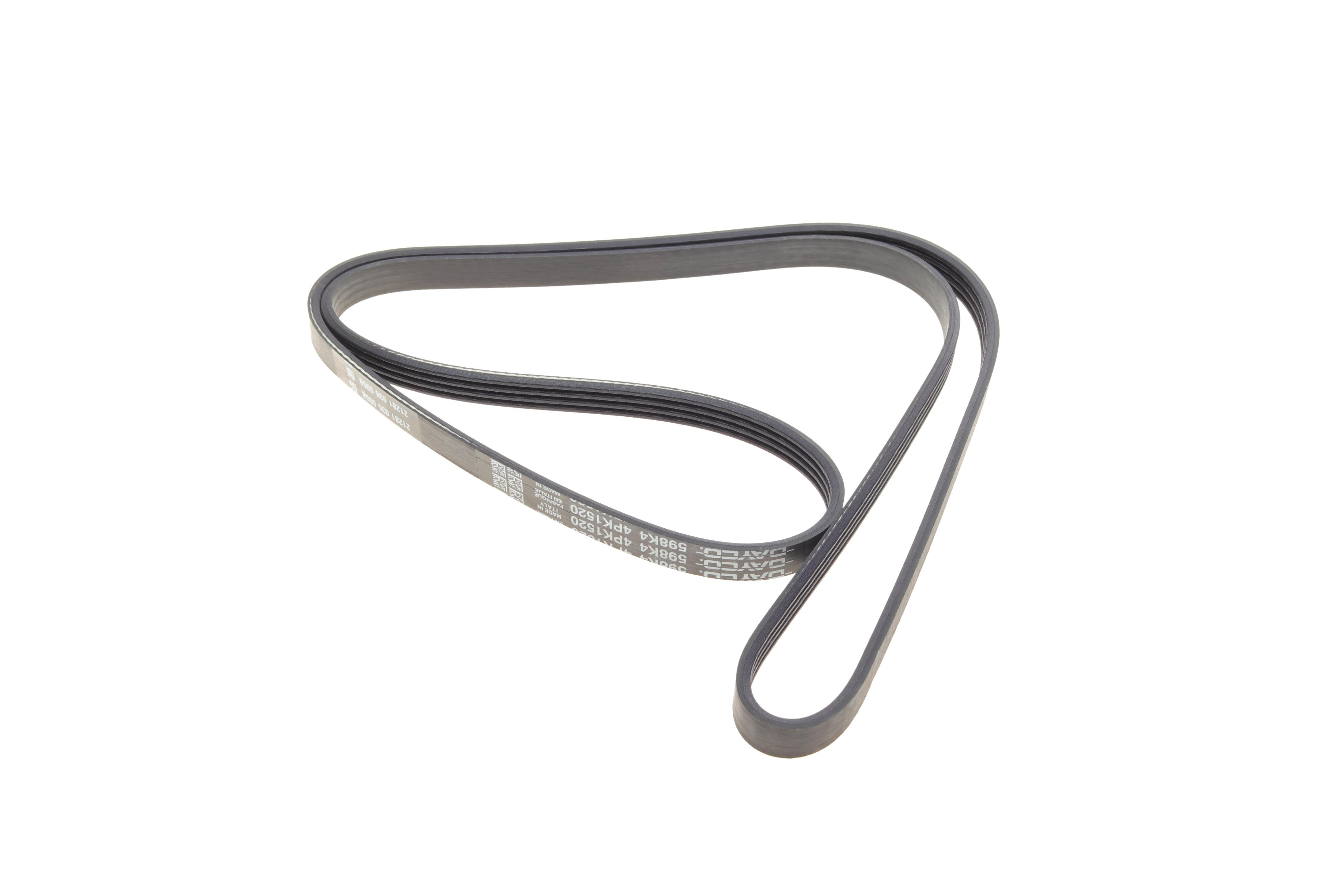 Ремінь генератора Ford Transit 2.5D -94