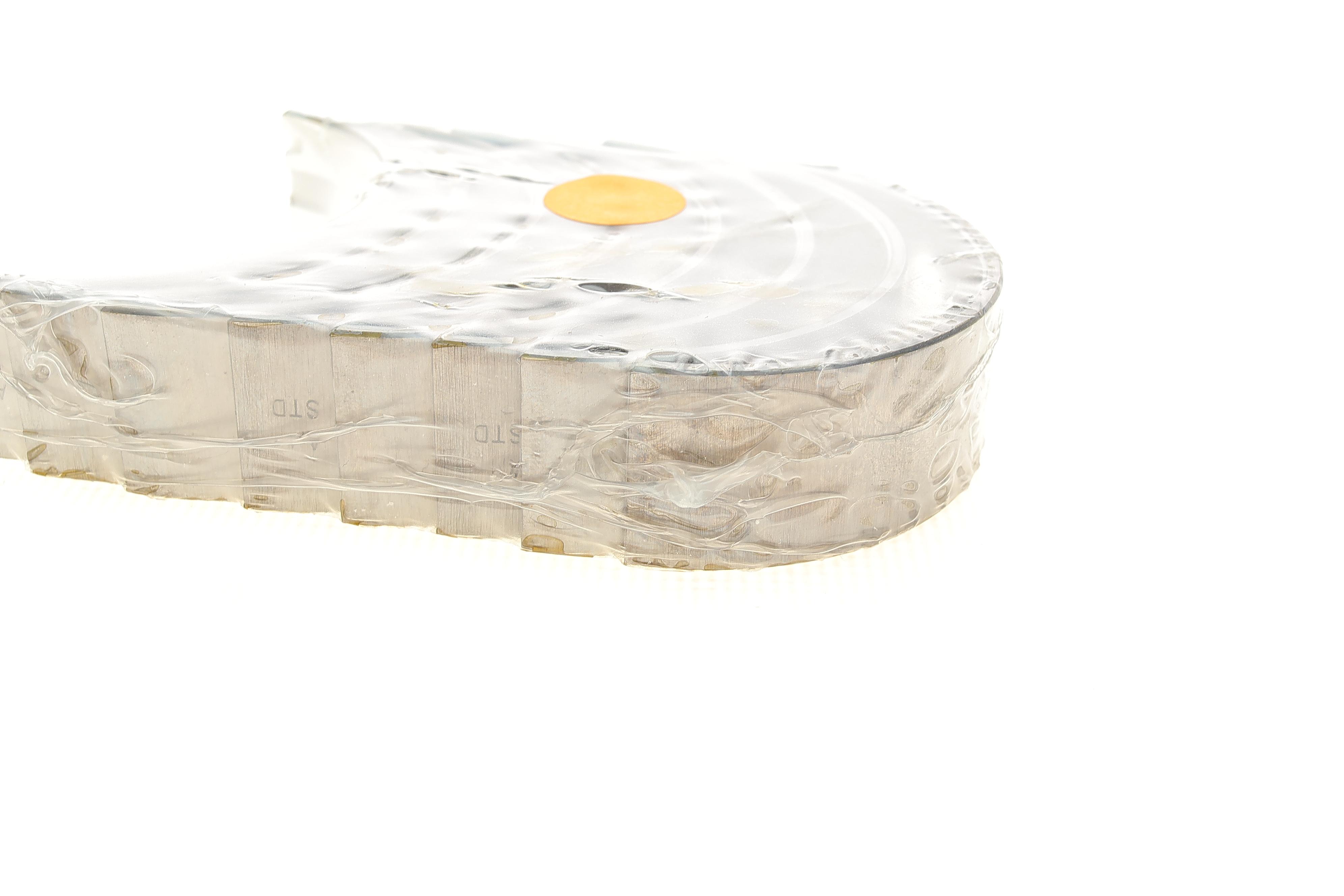 Вкладиші корінні Opel Astra 1.4-1.8 91-09/Daewoo Lanos 1.5 97-/Chevrolet Aveo 1.6 11- (STD)