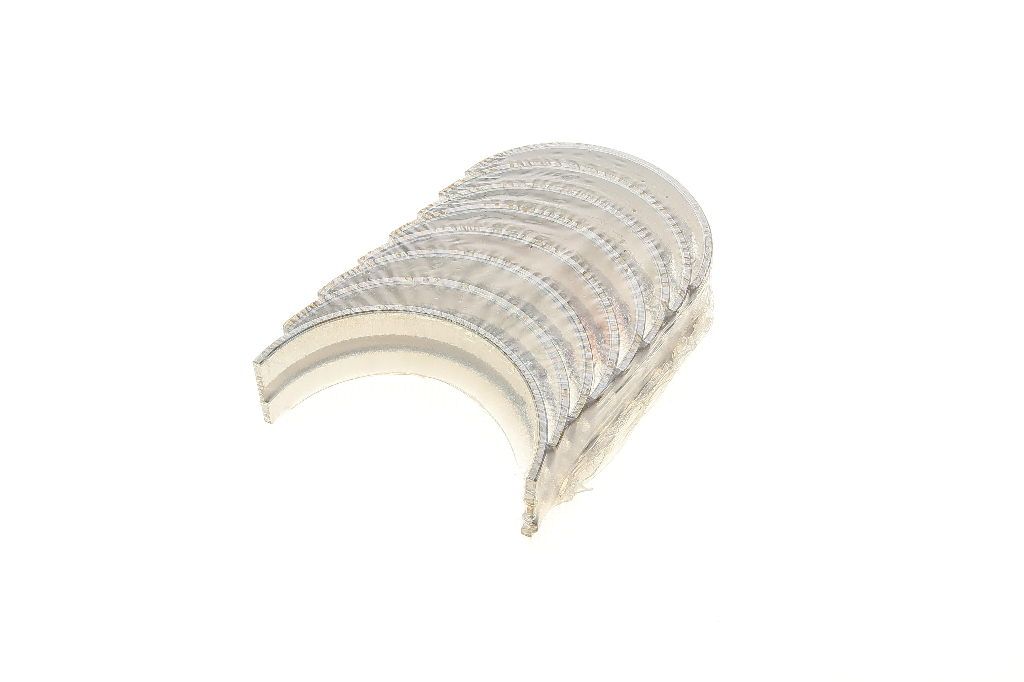 Вкладиші корінні Opel Astra 1.4-1.8 91-09/Daewoo Lanos 1.5 97-/Chevrolet Aveo 1.6 11- (STD)