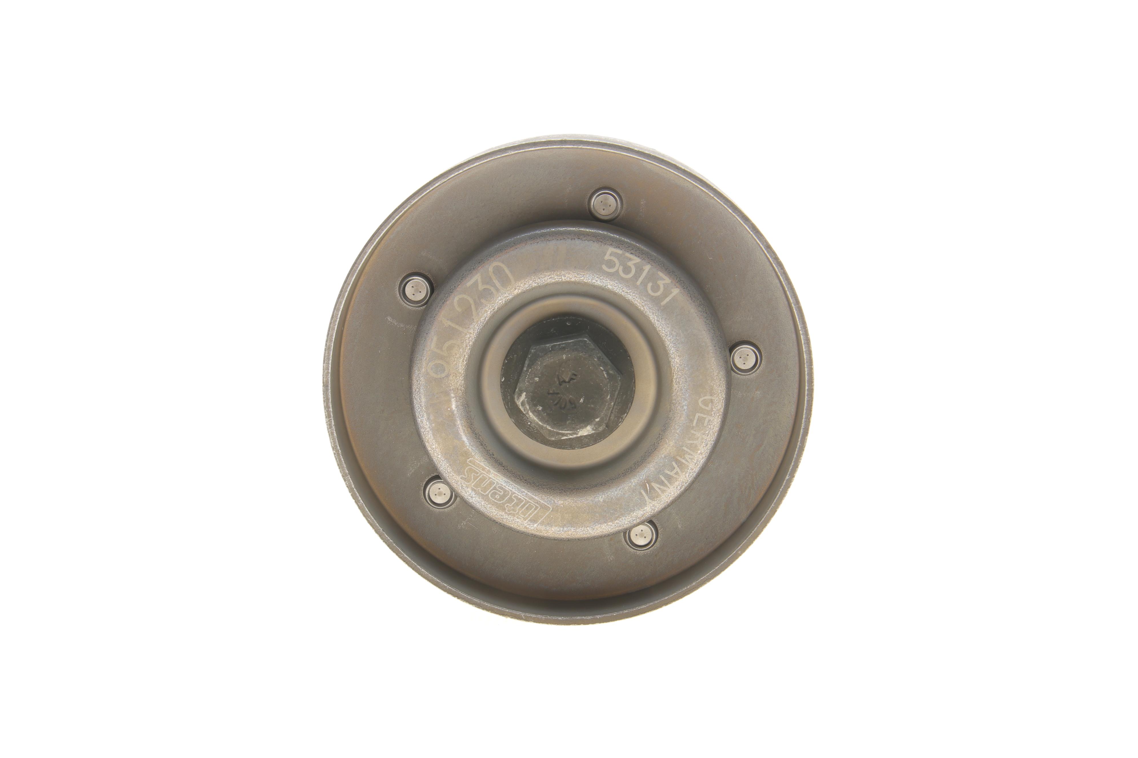 Ролик генератора Opel Combo 1.7CDTI 16V 00- (паразитний) (76x26)