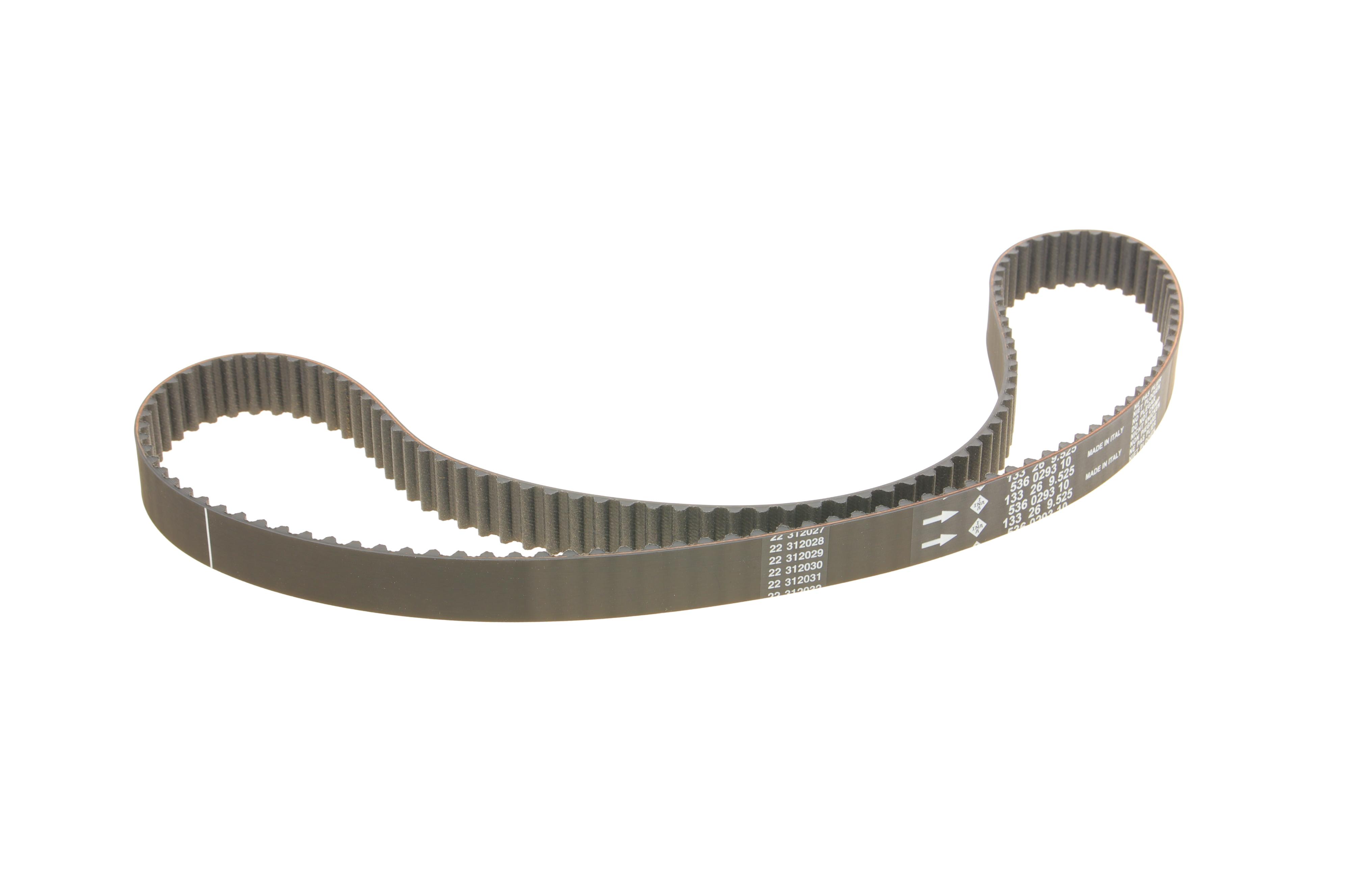 Комплект ГРМ Nissan Primera 1, 9dCi 11.02-/Renault Laguna II 1.9dCi 04-07, F9Q