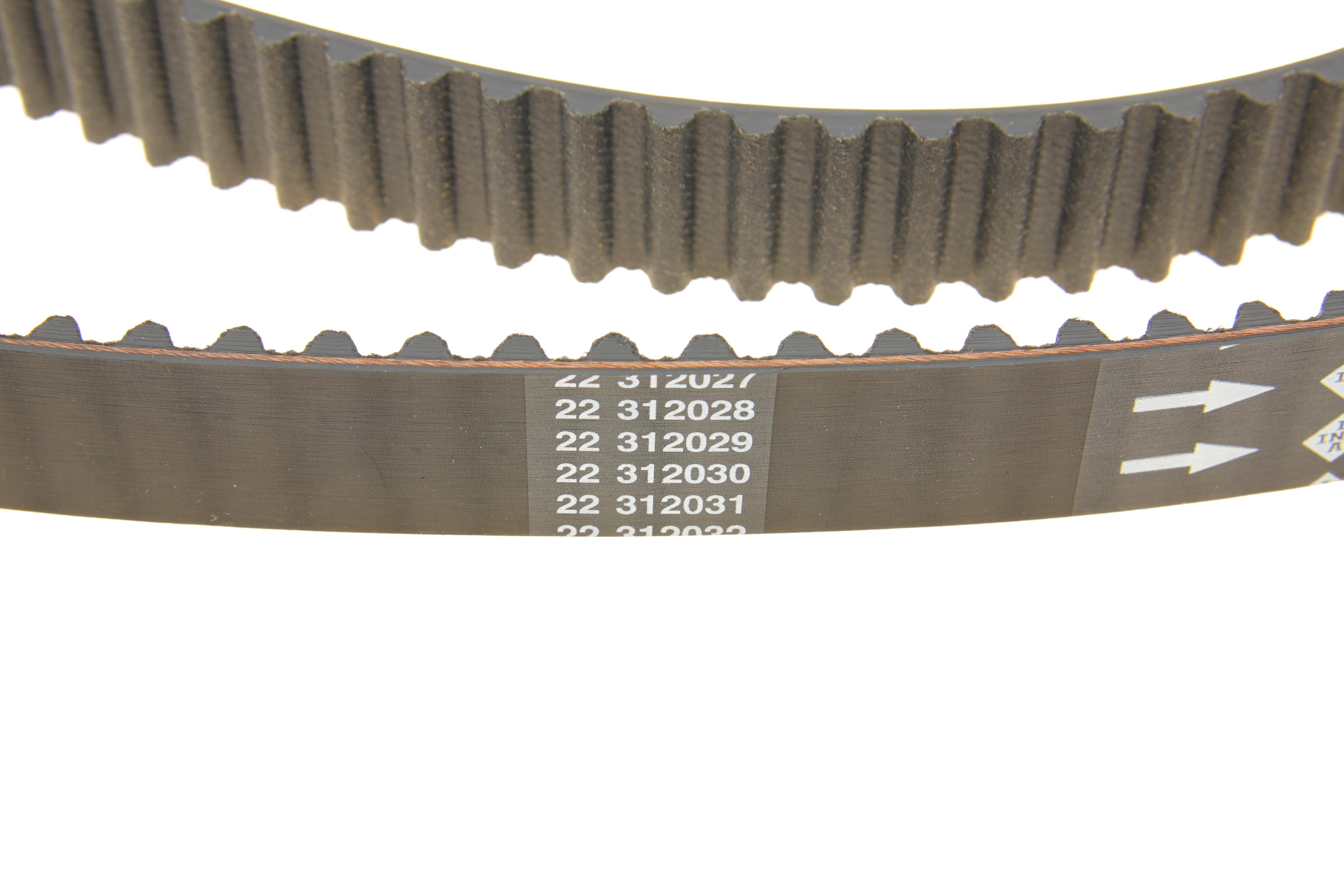 Комплект ГРМ Nissan Primera 1, 9dCi 11.02-/Renault Laguna II 1.9dCi 04-07, F9Q