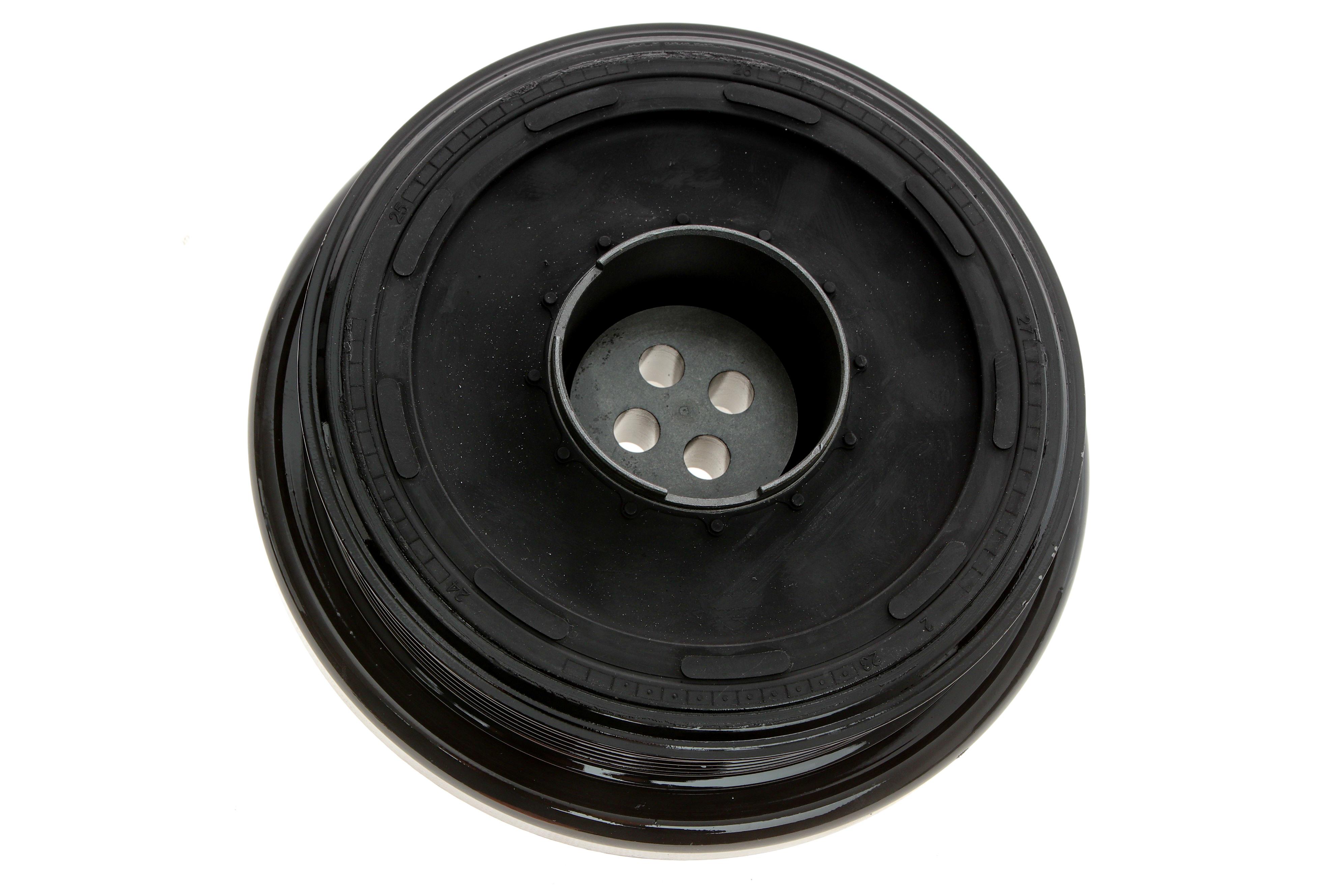 Шків колінвалу BMW 5 (F10/F07/F11)/7 (F01/F02/F03/F04)/X5 (E70)/X6 (E71/E72) 3.0D 08-14 (7PK) N57