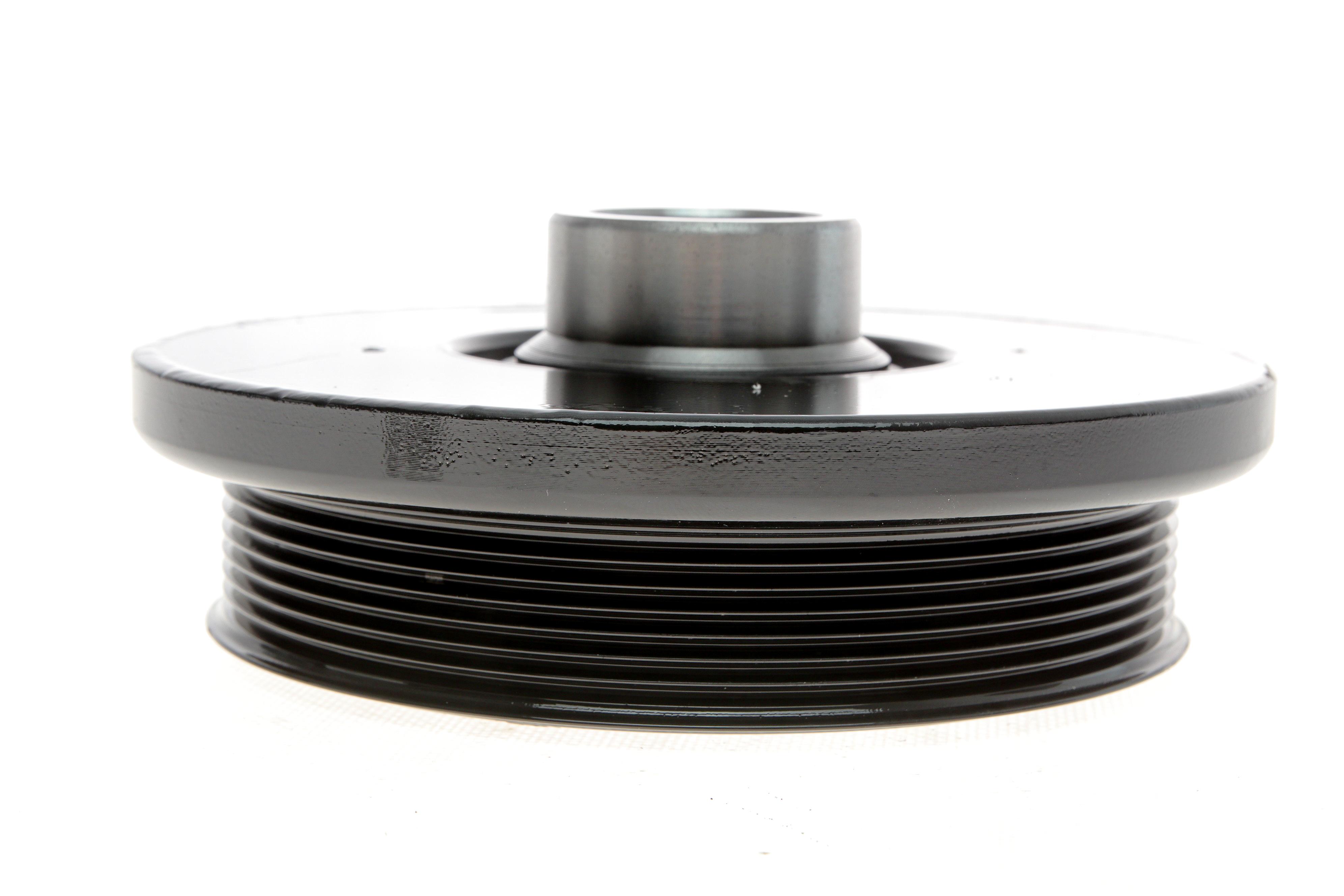 Шків колінвалу BMW 5 (F10/F07/F11)/7 (F01/F02/F03/F04)/X5 (E70)/X6 (E71/E72) 3.0D 08-14 (7PK) N57