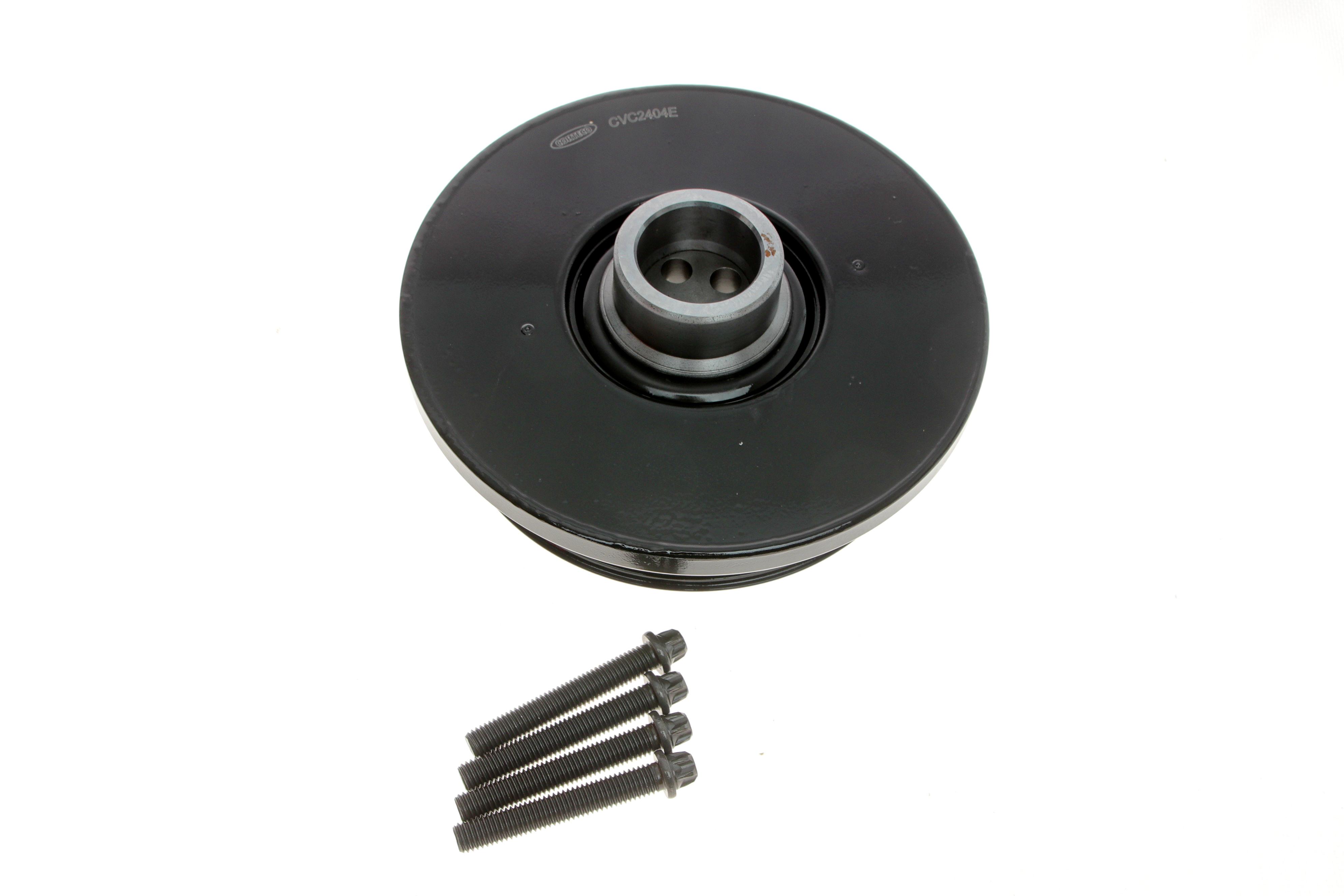 Шків колінвалу BMW 5 (F10/F07/F11)/7 (F01/F02/F03/F04)/X5 (E70)/X6 (E71/E72) 3.0D 08-14 (7PK) N57