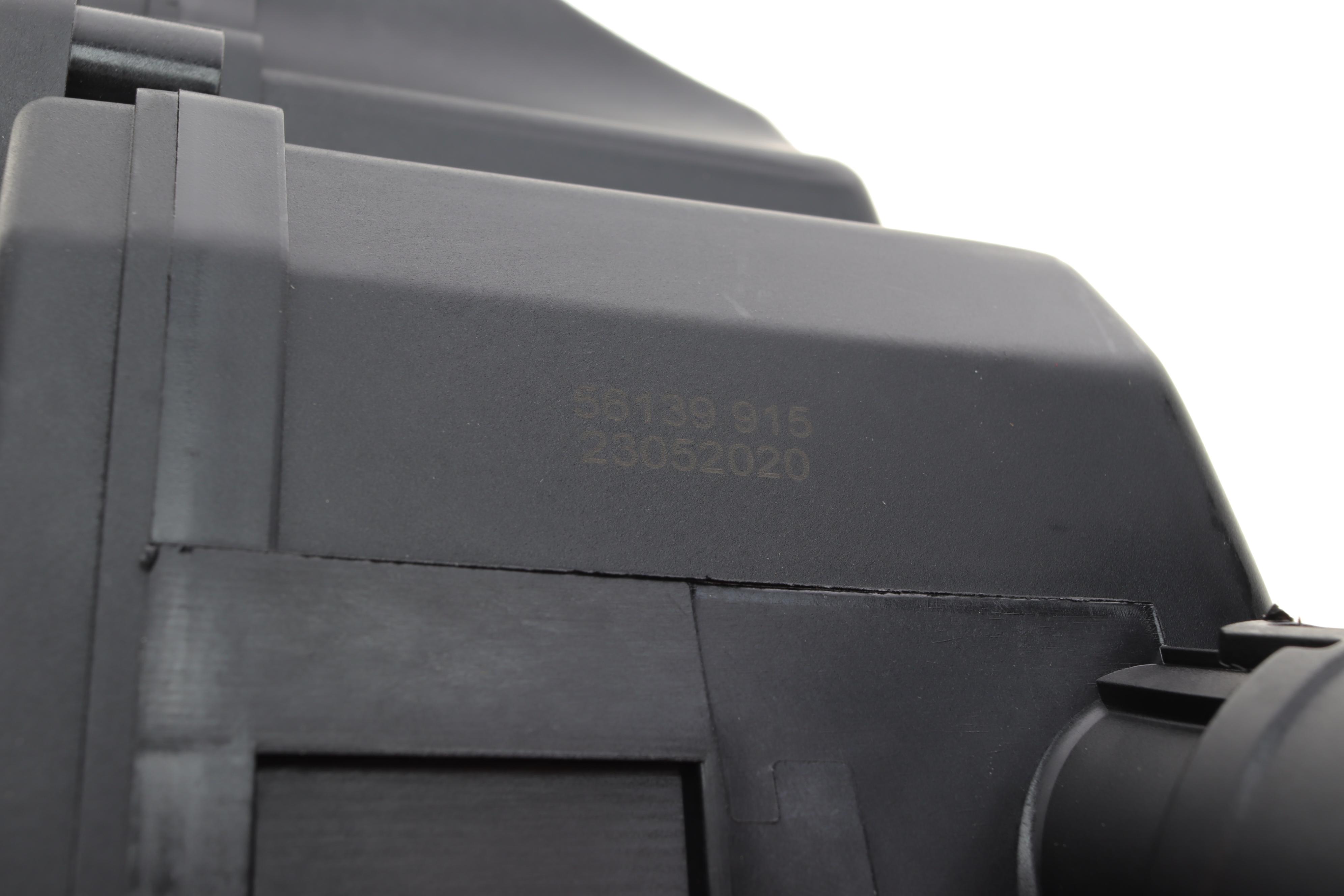 Сепаратор (мастиловіддільник) VW Caddy II/Golf/Polo 1.4/1.6 94-14