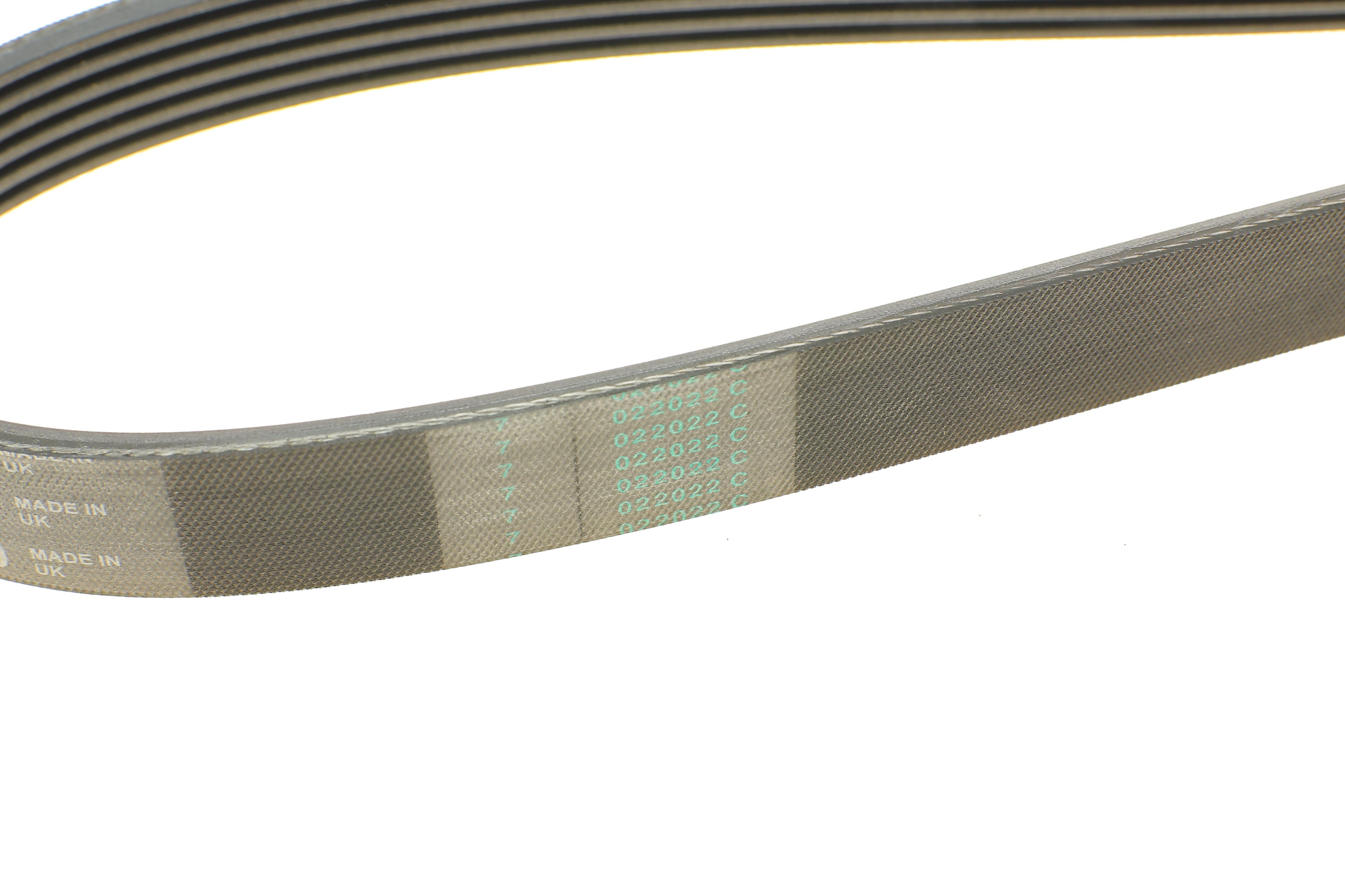 Ремінь генератора Infiniti FX/M45/Lexus GS/Mitsubishi Outlander 1.8-4.5 93-