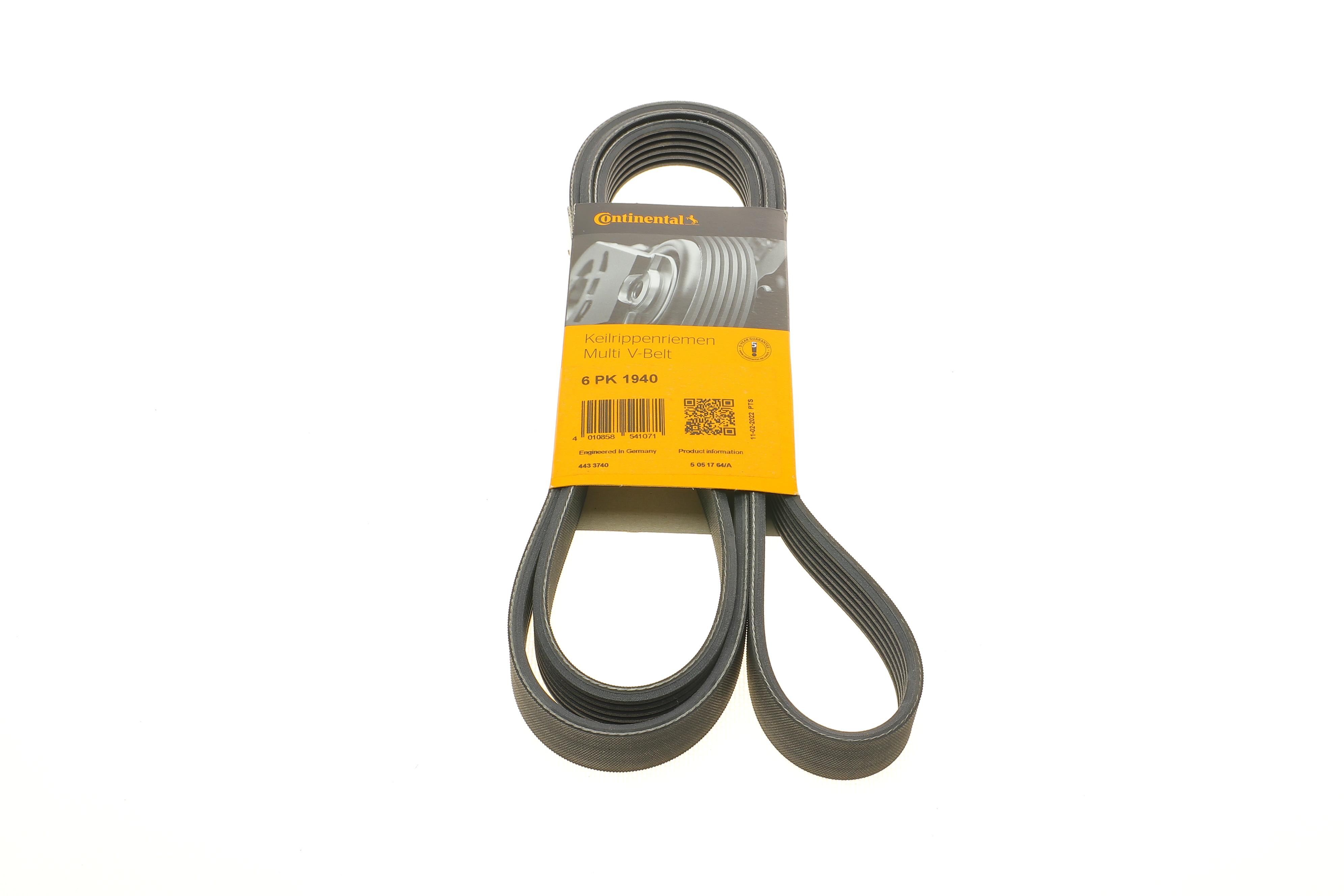 Ремінь генератора Infiniti FX/M45/Lexus GS/Mitsubishi Outlander 1.8-4.5 93-