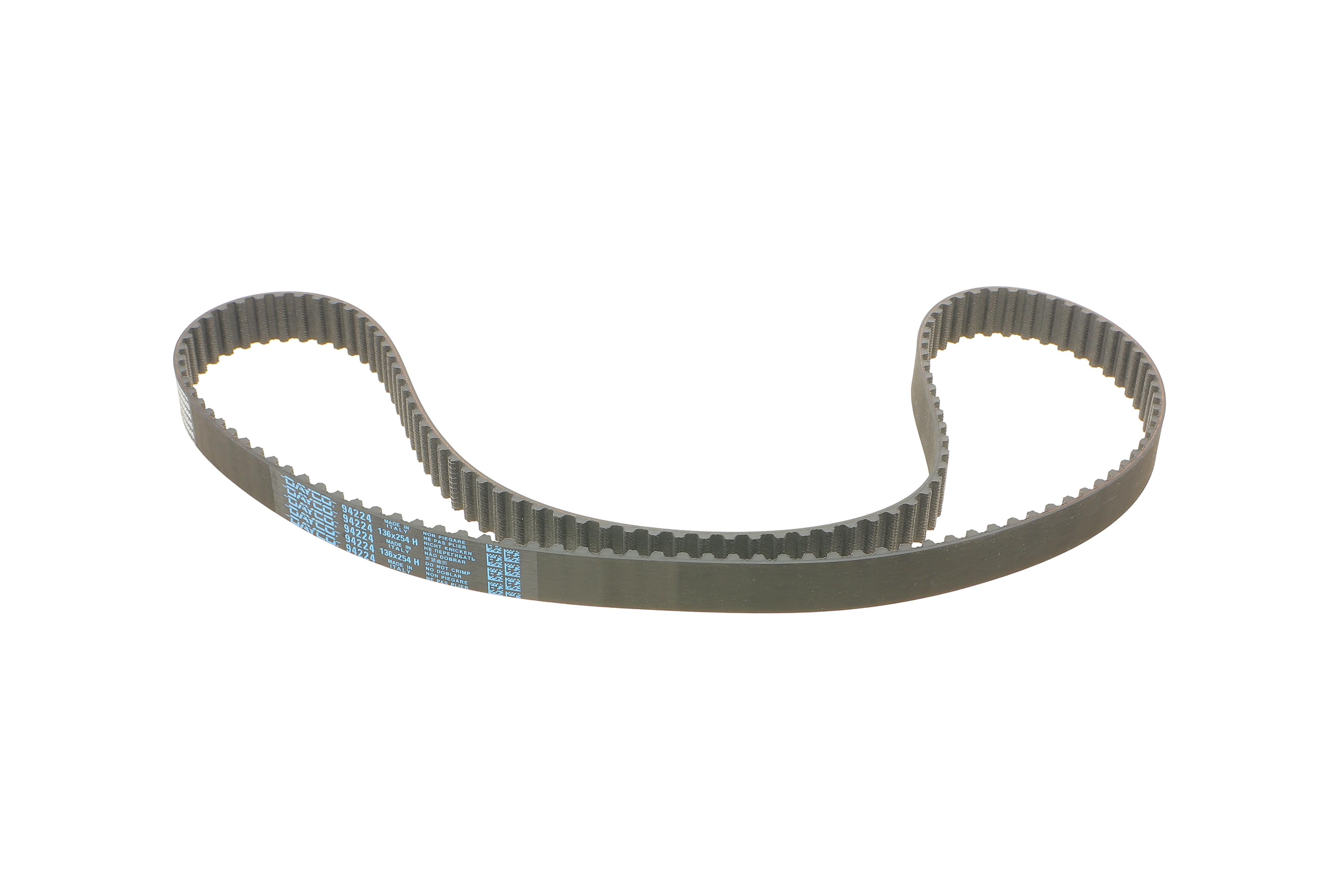 Ремінь ГРМ Citroen Jumper/Jumpy 1.9D/TD 94-02 (136zx25, 4)