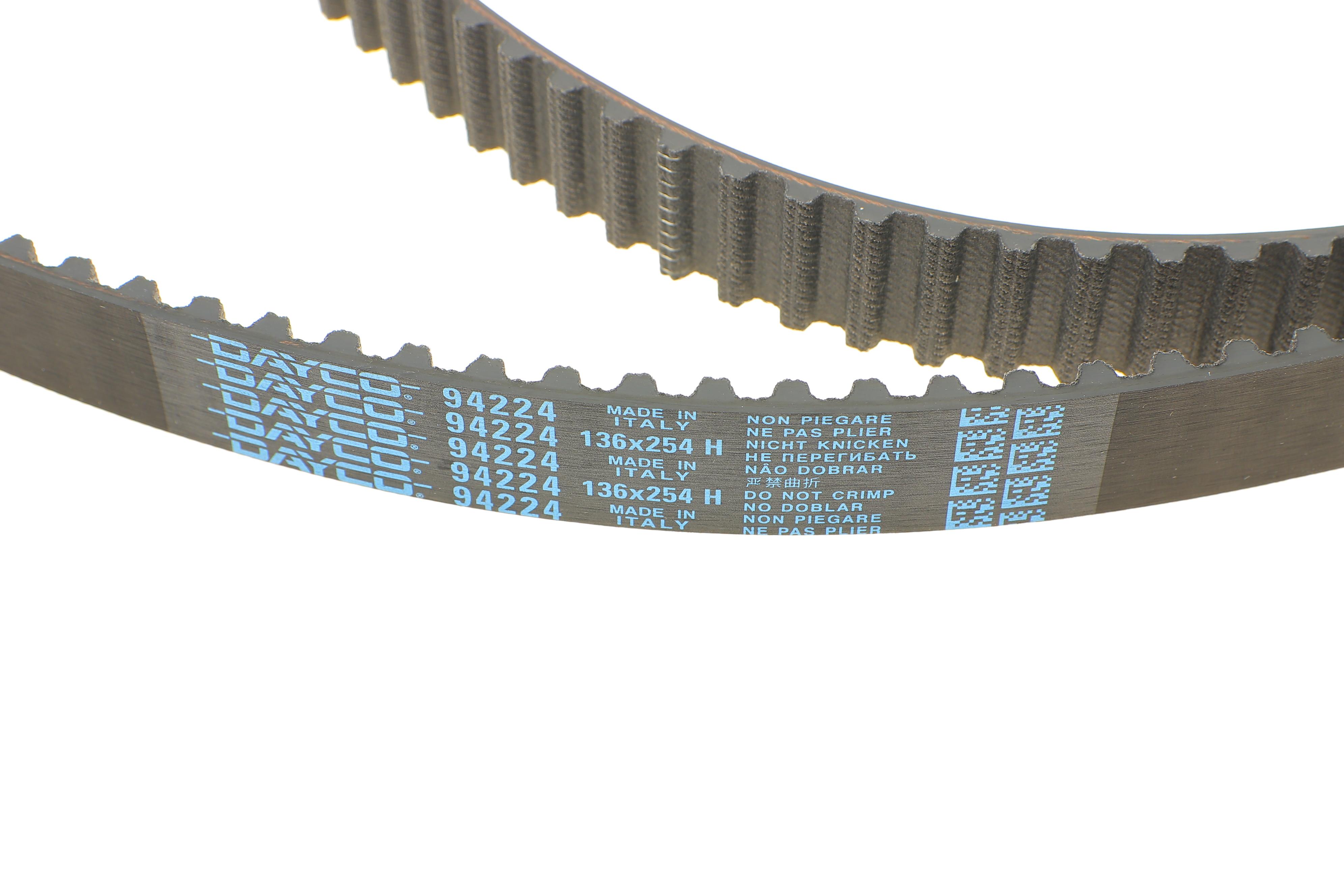 Ремінь ГРМ Citroen Jumper/Jumpy 1.9D/TD 94-02 (136zx25, 4)