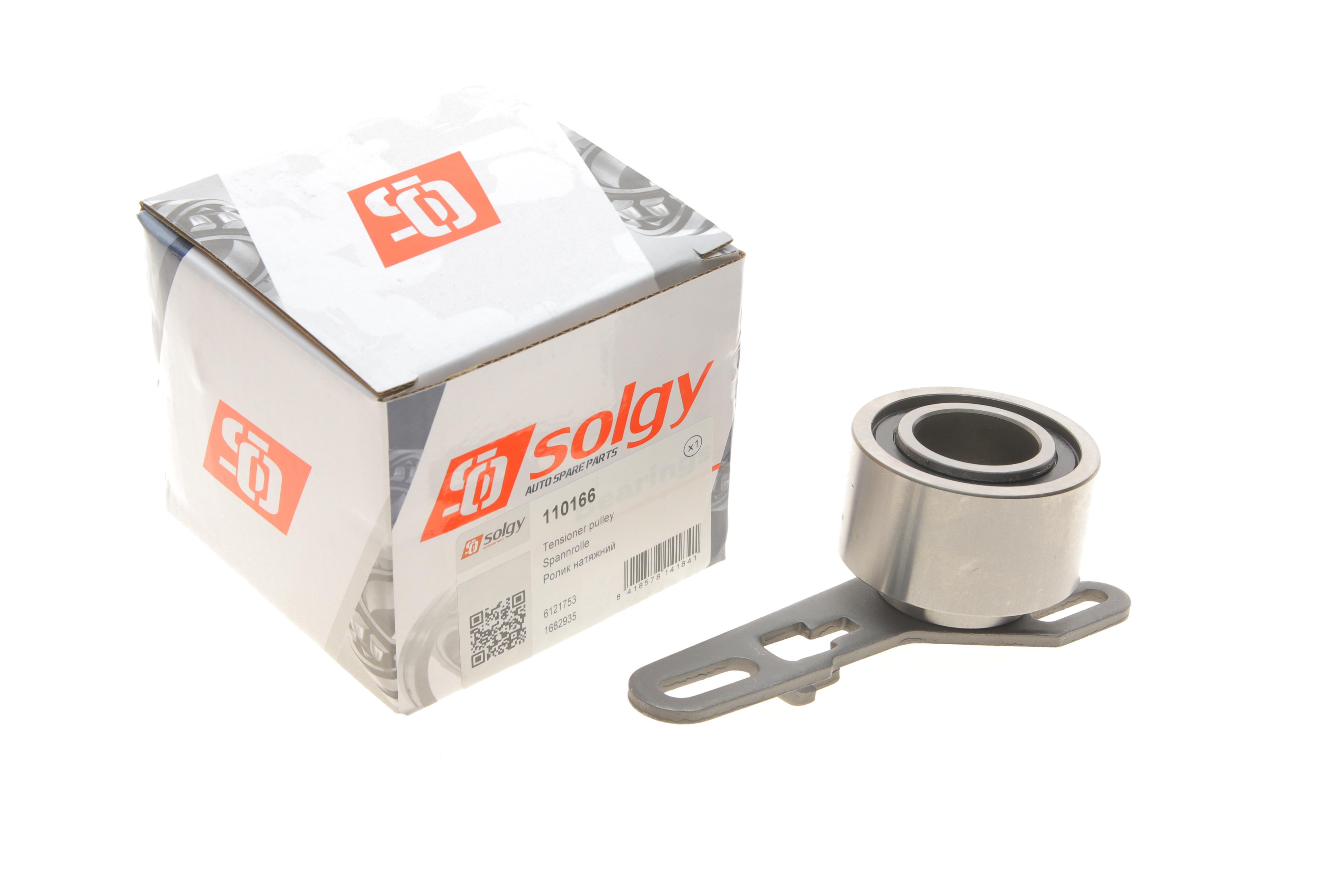 Ролик ГРМ Ford Transit 2.5D/TD (натяжний) (60х31.9)