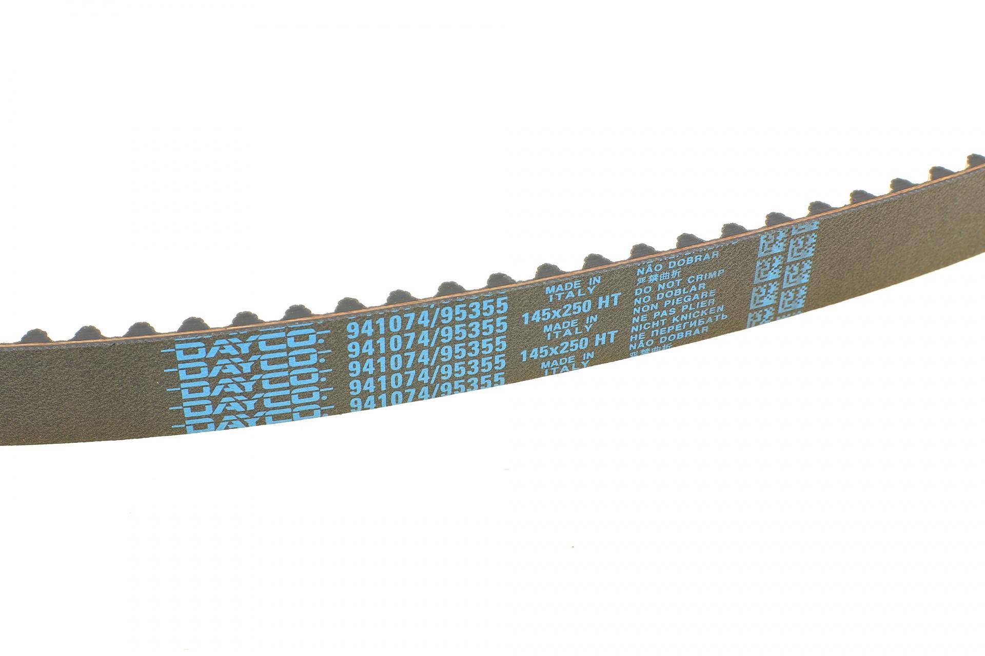 Комплект ГРМ + помпа VW Caddy 2.0TDI 15-/Golf VII 1.6TDI/2.0TDI 12-