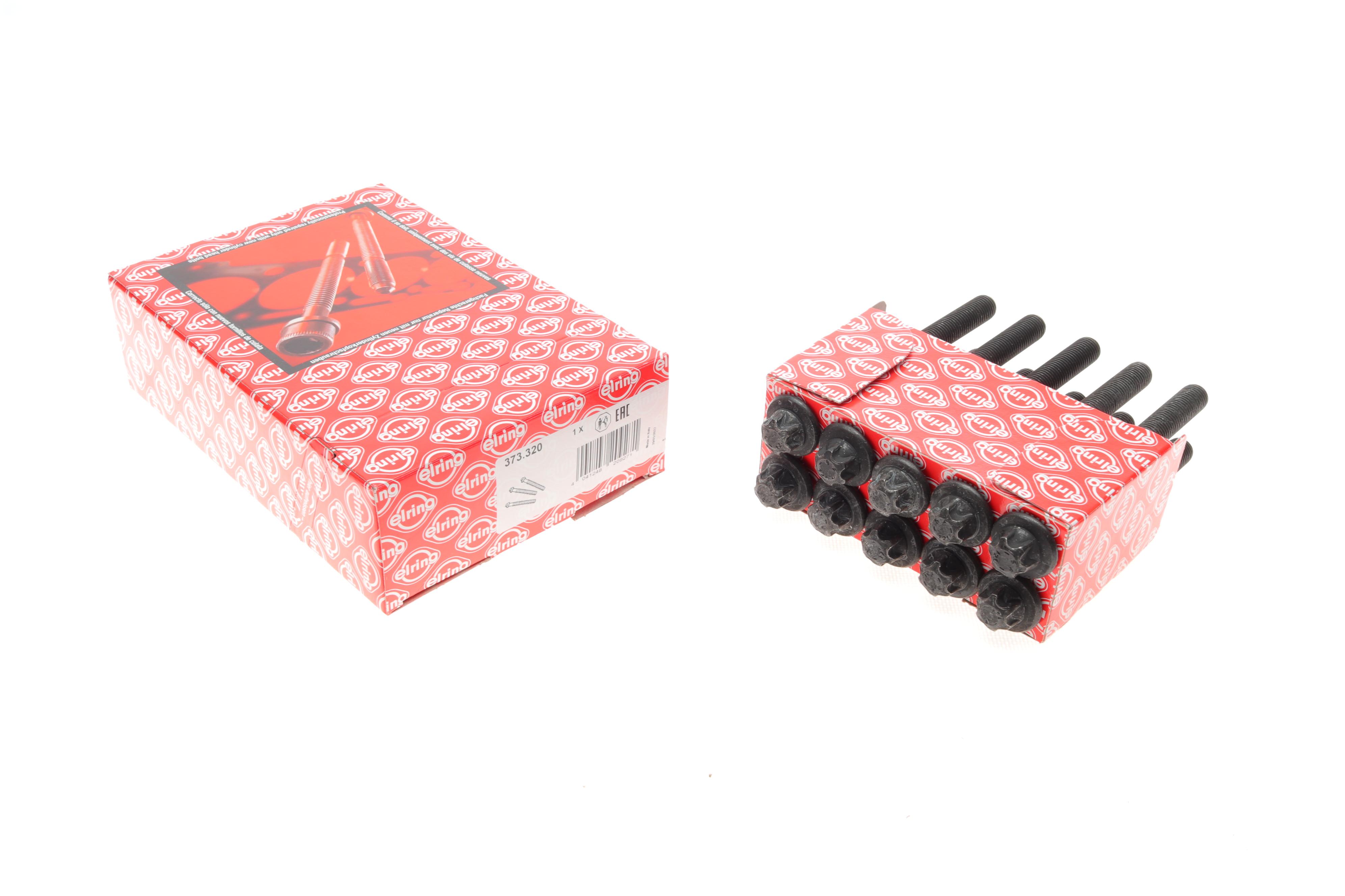 Болти головки (к-кт 10шт.) Renault Trafic 2.0-2.5dCi /Master 2.5dCi