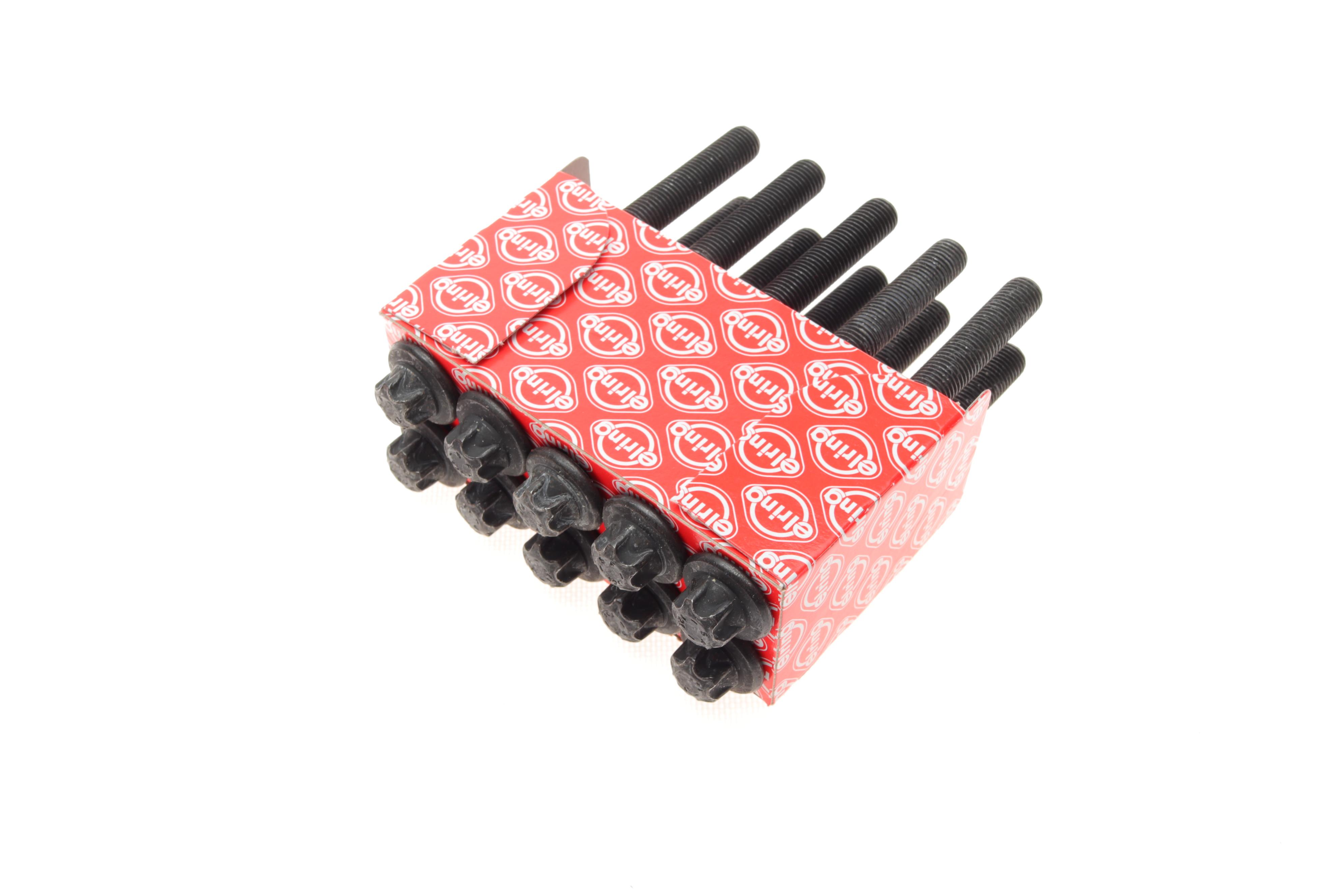 Болти головки (к-кт 10шт.) Renault Trafic 2.0-2.5dCi /Master 2.5dCi