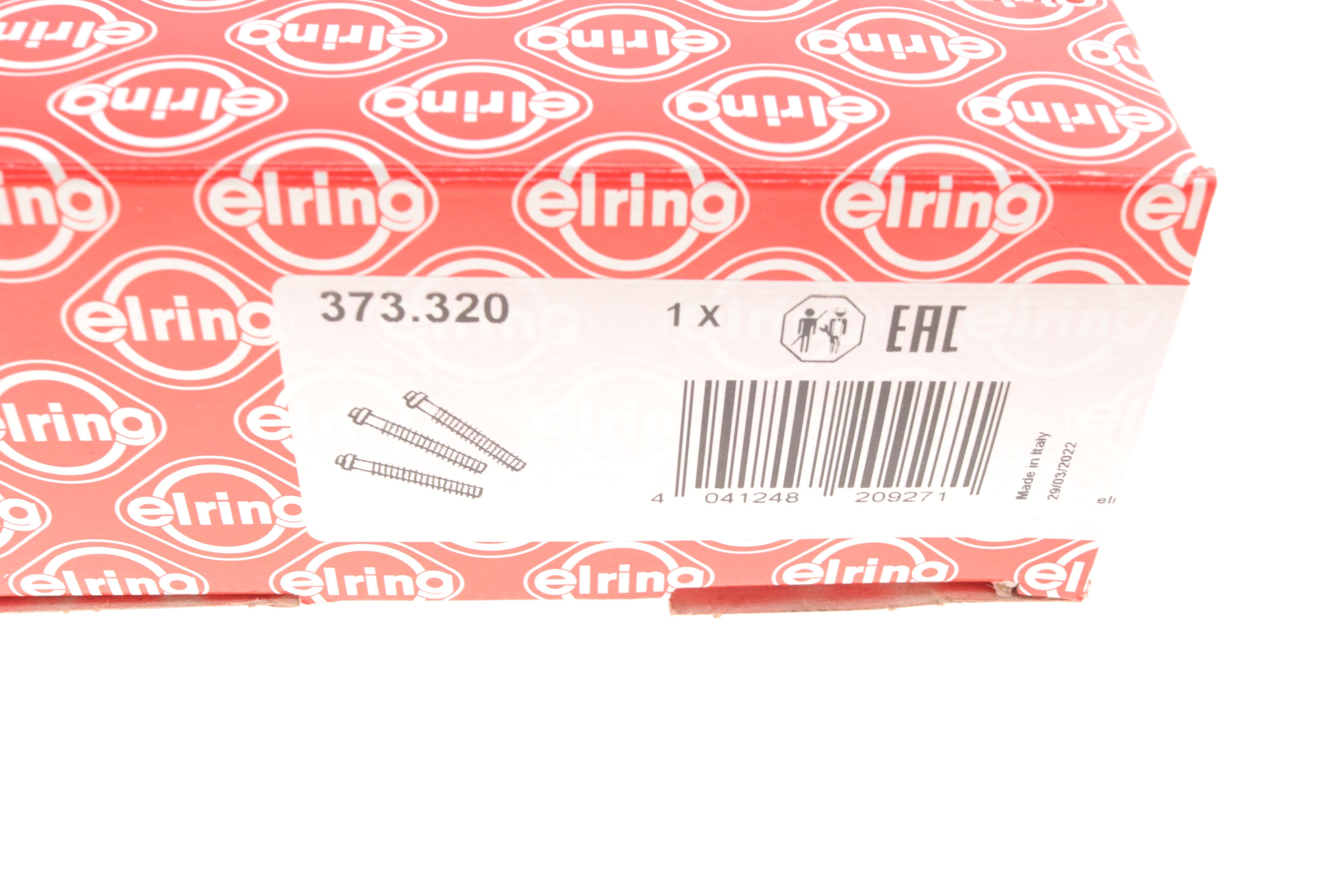 Болти головки (к-кт 10шт.) Renault Trafic 2.0-2.5dCi /Master 2.5dCi