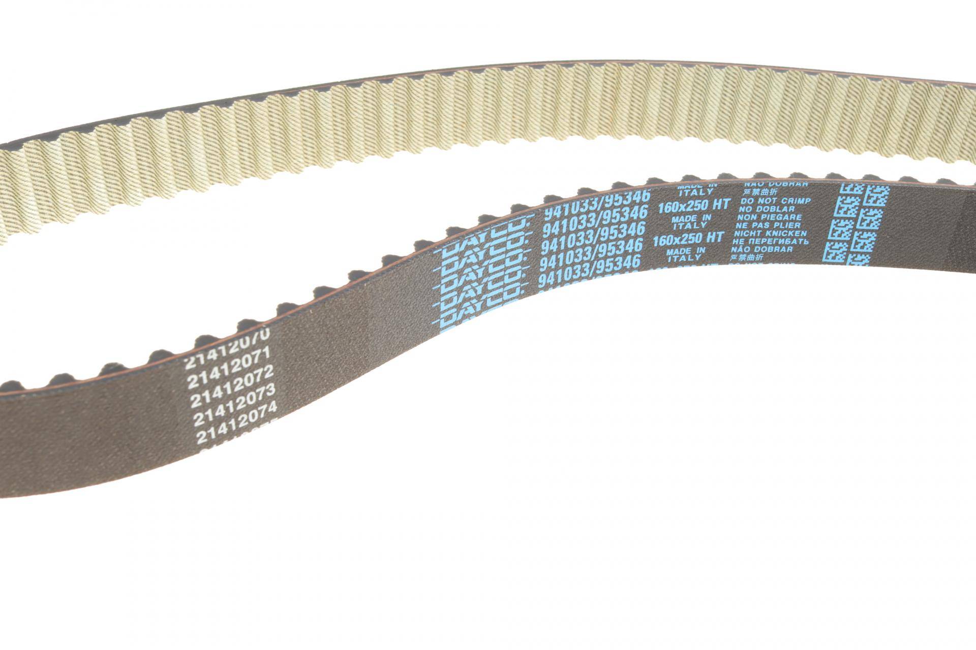 Комплект ГРМ VW T5/ Caddy/Crafter 1.6TDI-2.0TDI 09-