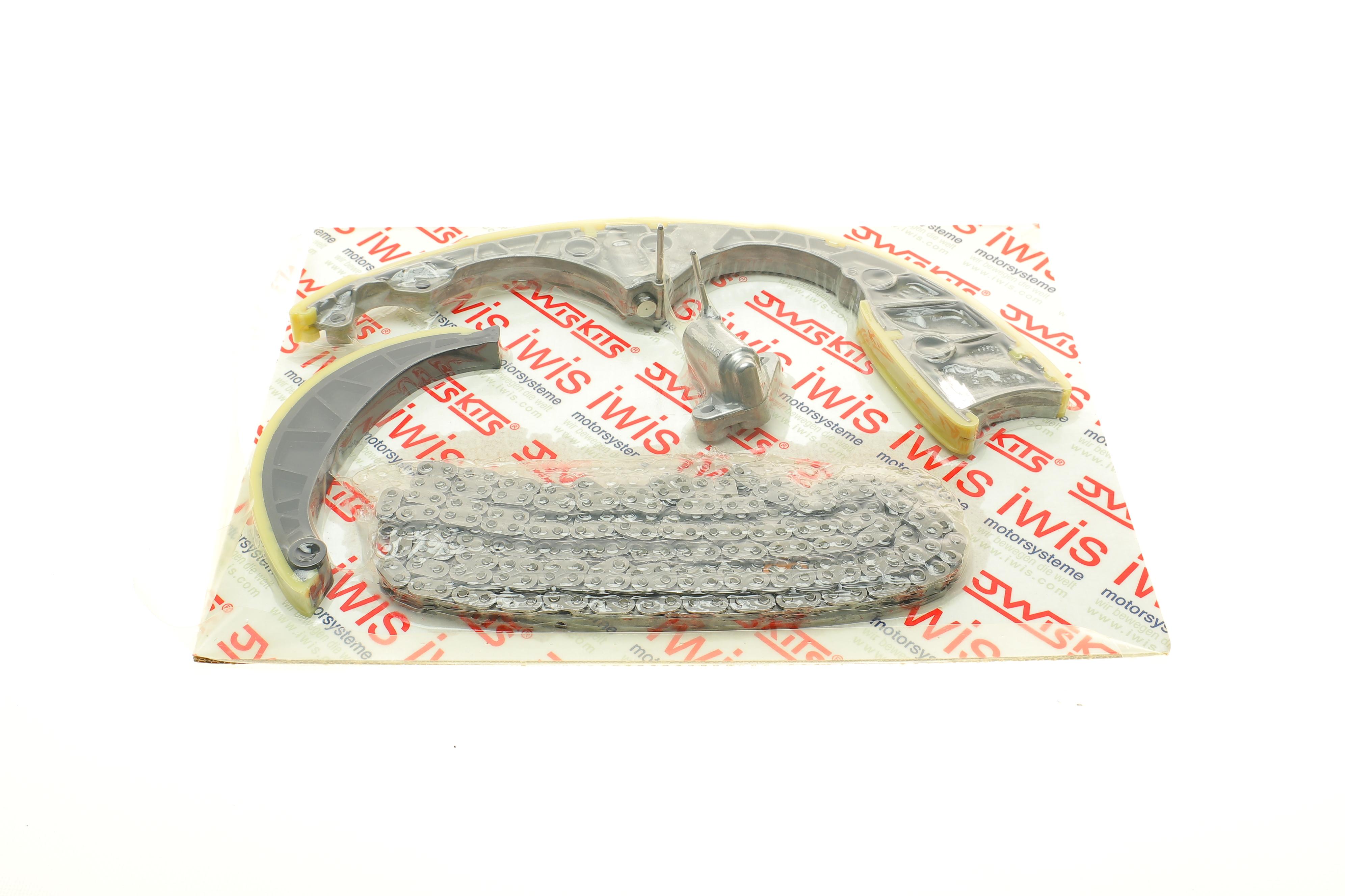 Комплект ланцюга ГРМ Audi A4/A5/A6/A7/A8/Q5/Q7 2.7/3.0 TDI 07-18