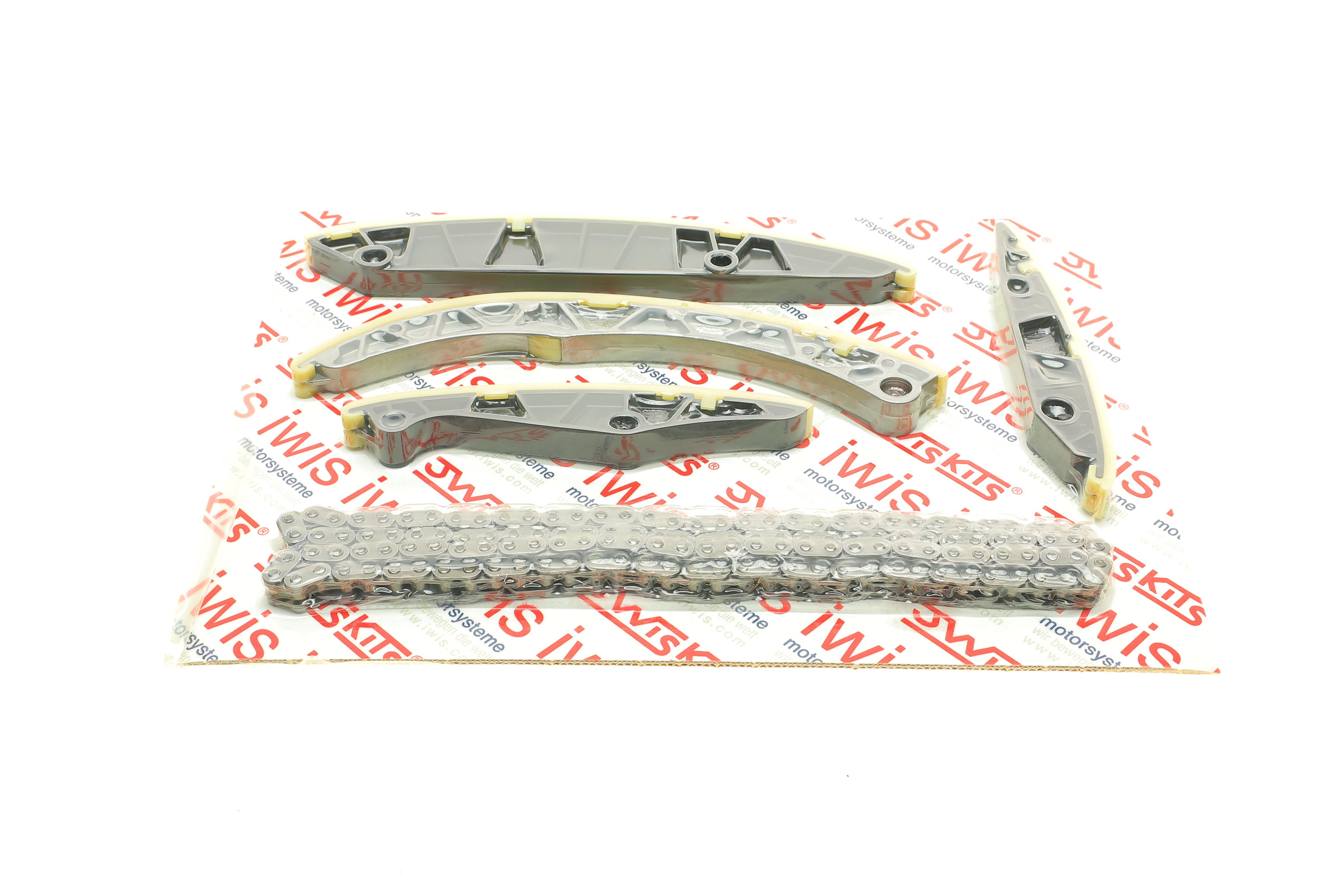 Комплект ланцюга ГРМ Audi A4/A5/A6/A7/A8/Q5/Q7 2.7/3.0 TDI 07-18